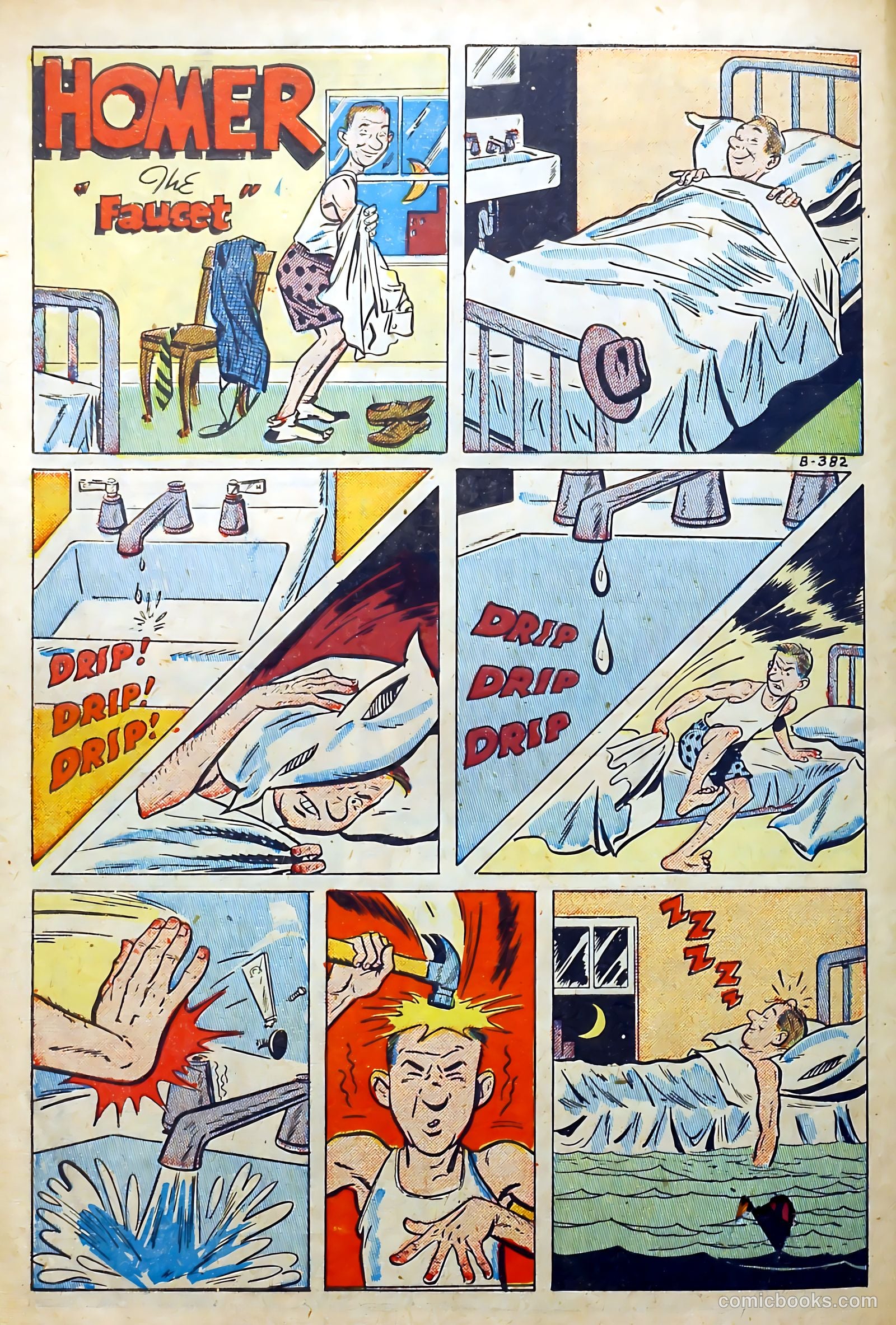 Broncho Bill #8 (1948) — page 50 of 53