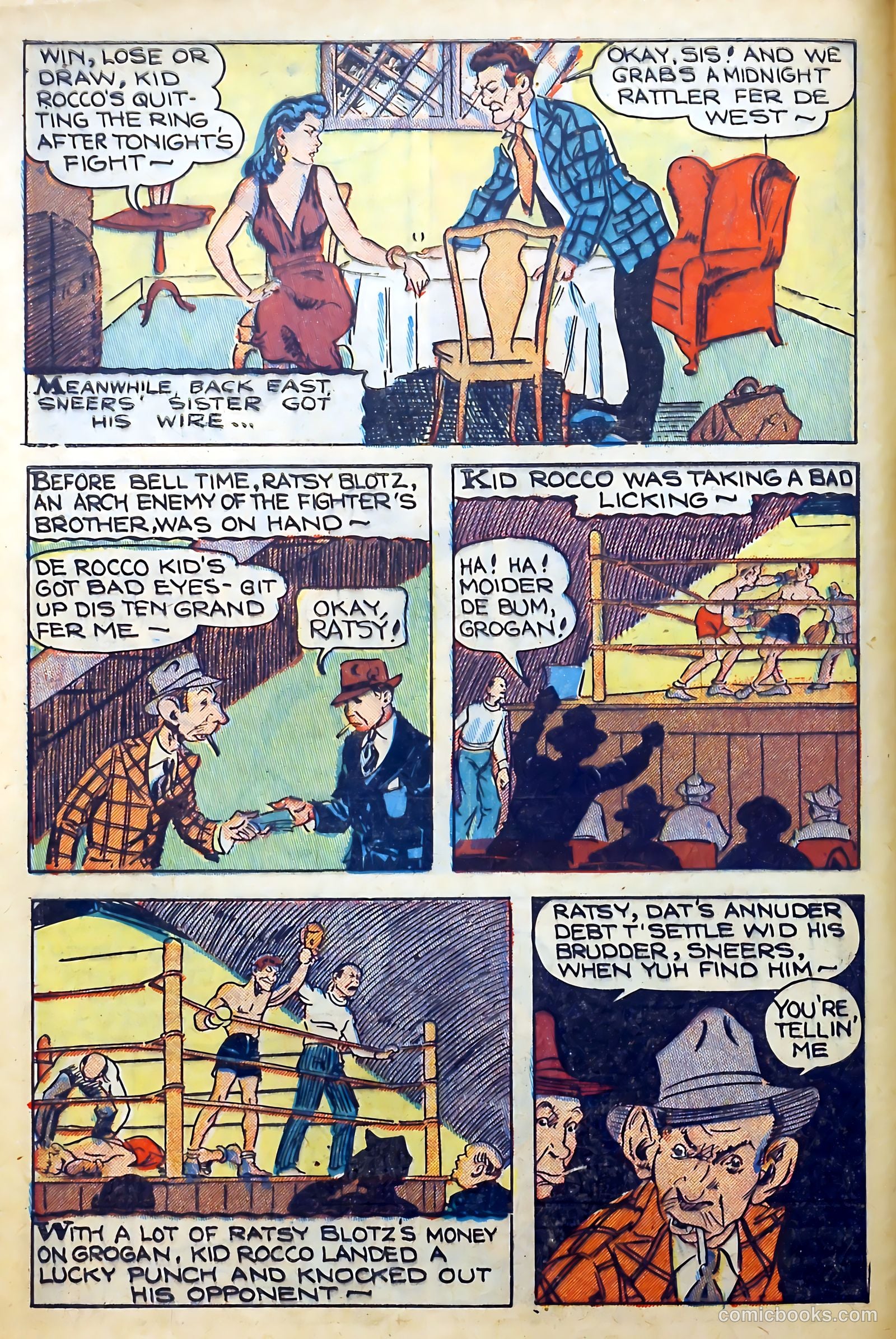 Broncho Bill #9 (1949) — page 6 of 52