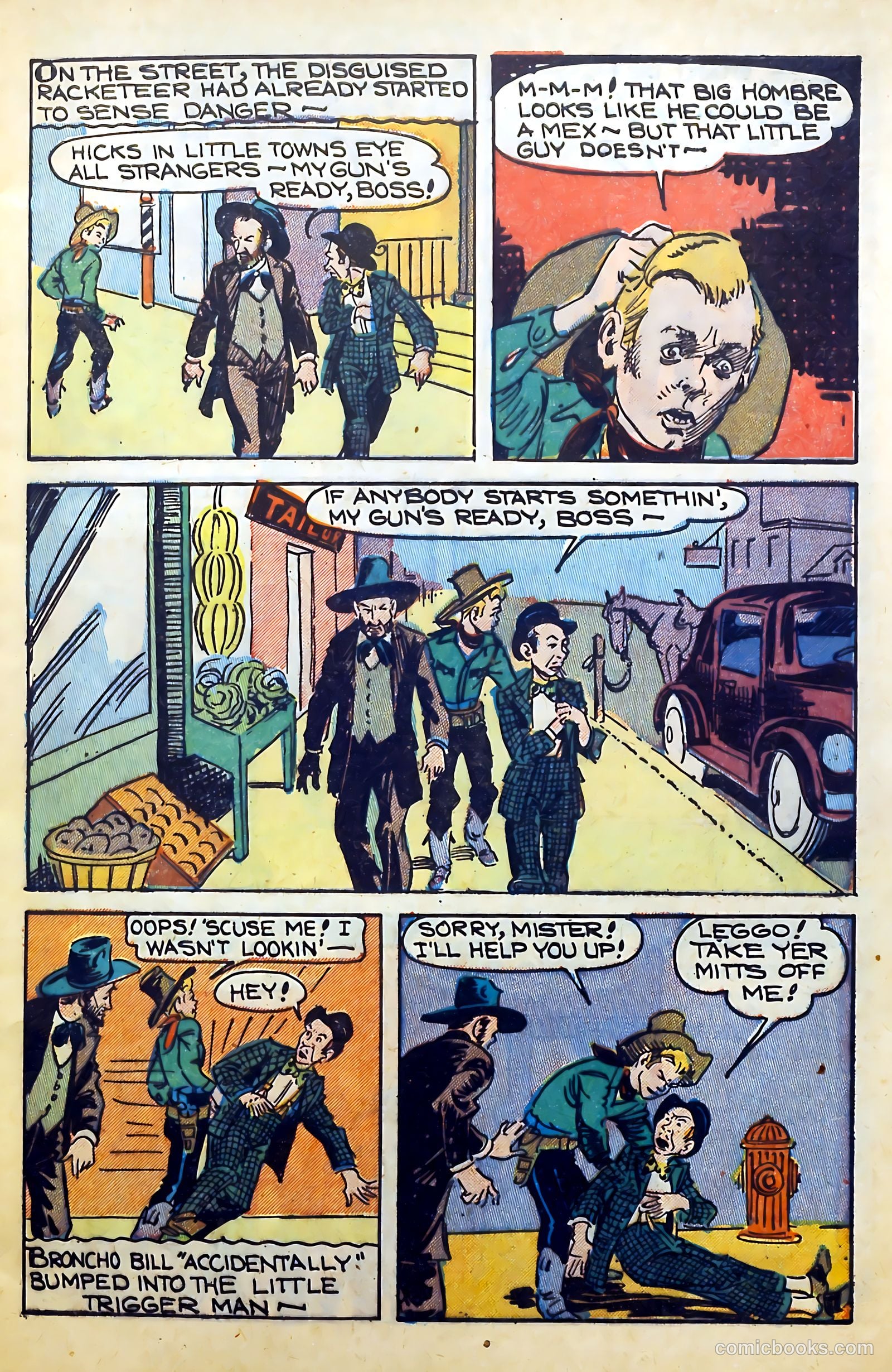 Broncho Bill #9 (1949) — page 9 of 52
