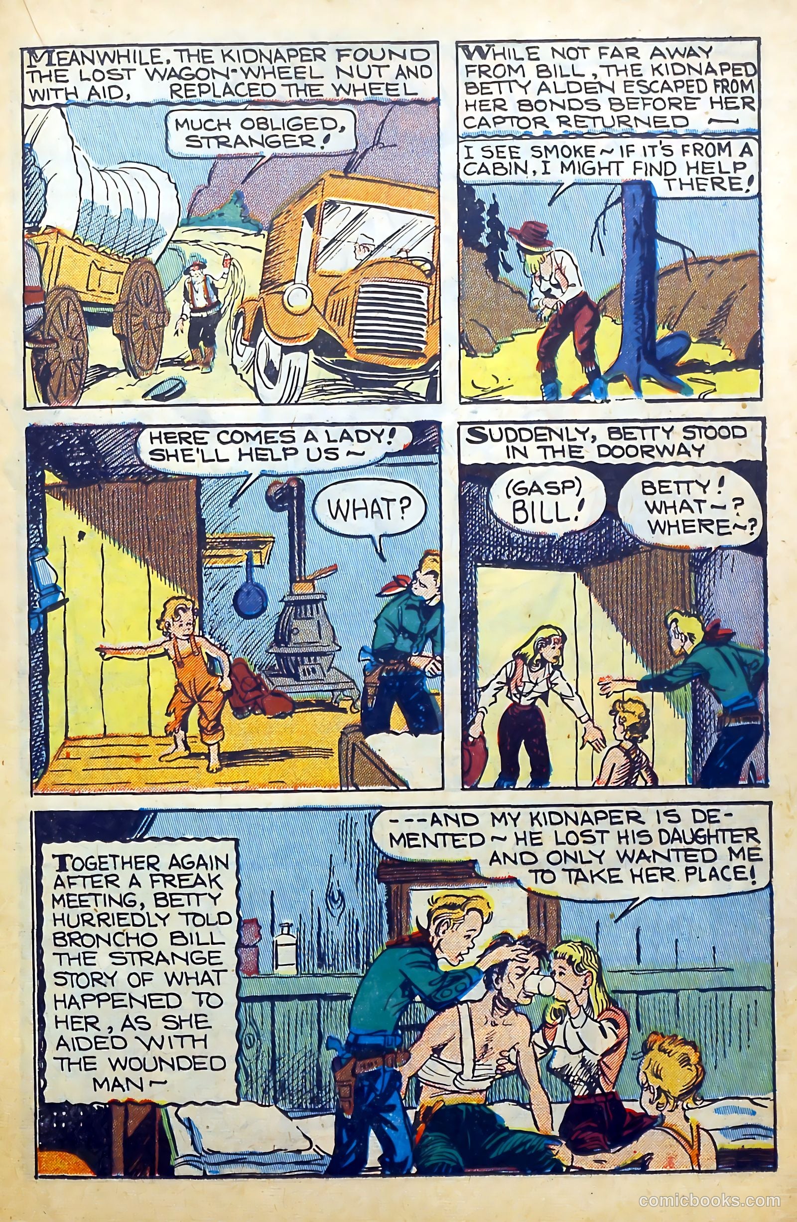 Broncho Bill #9 (1949) — page 27 of 52