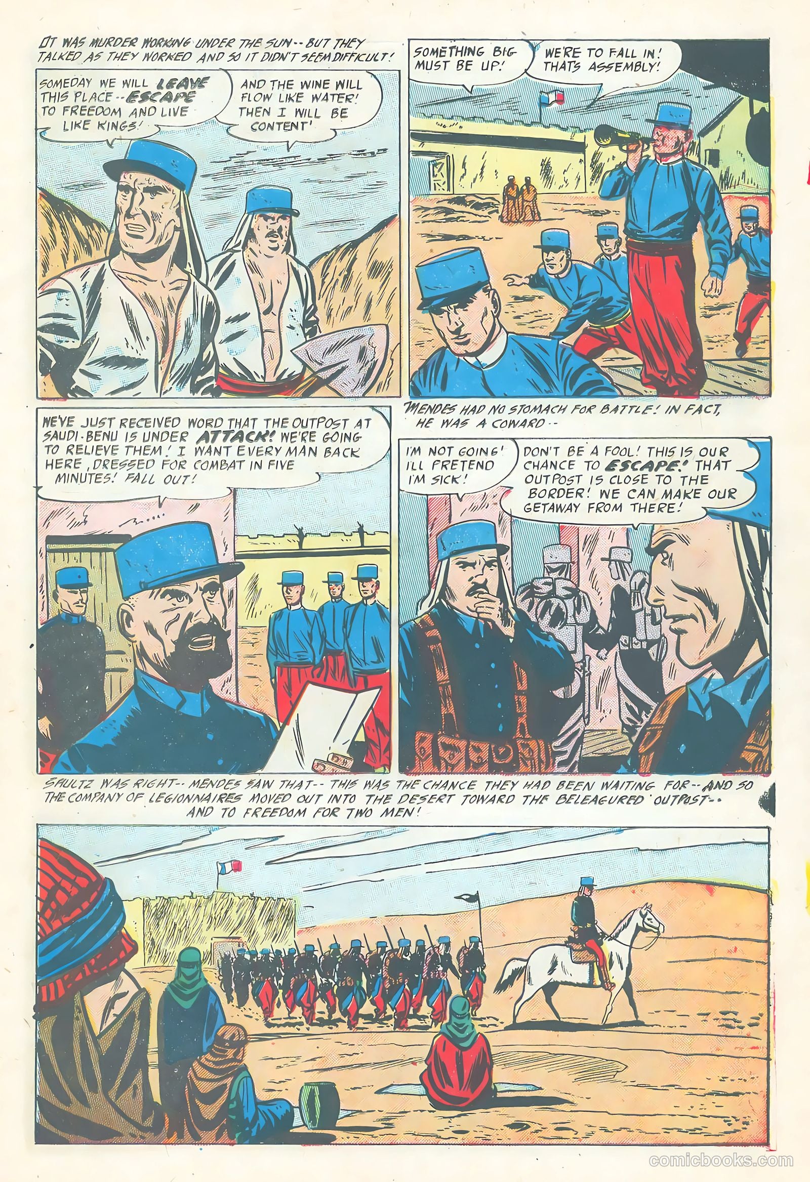 Adventure #1 (1921) — page 5 of 36
