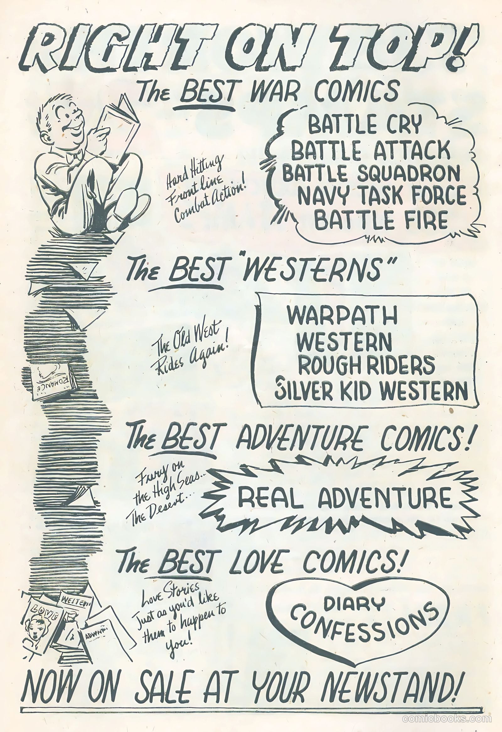 Adventure #1 (1921) — page 10 of 36