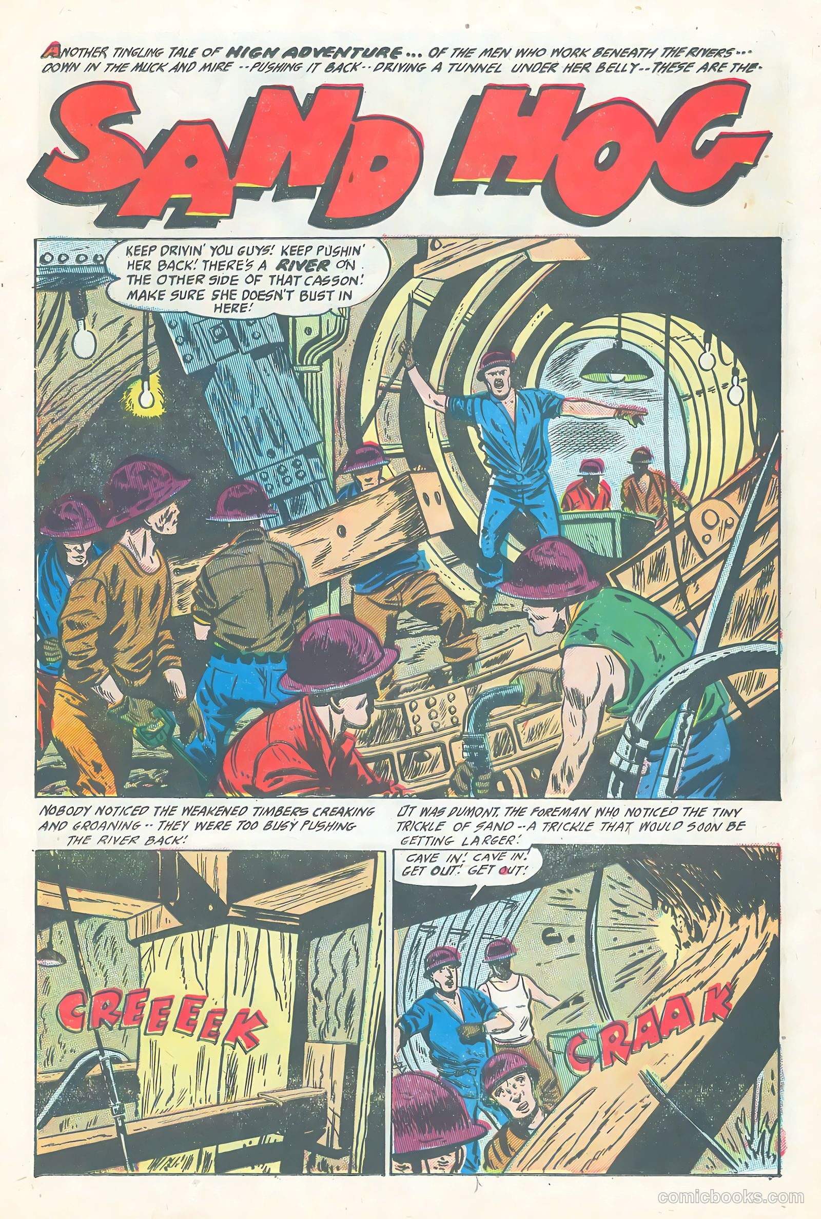 Adventure #1 (1921) — page 13 of 36