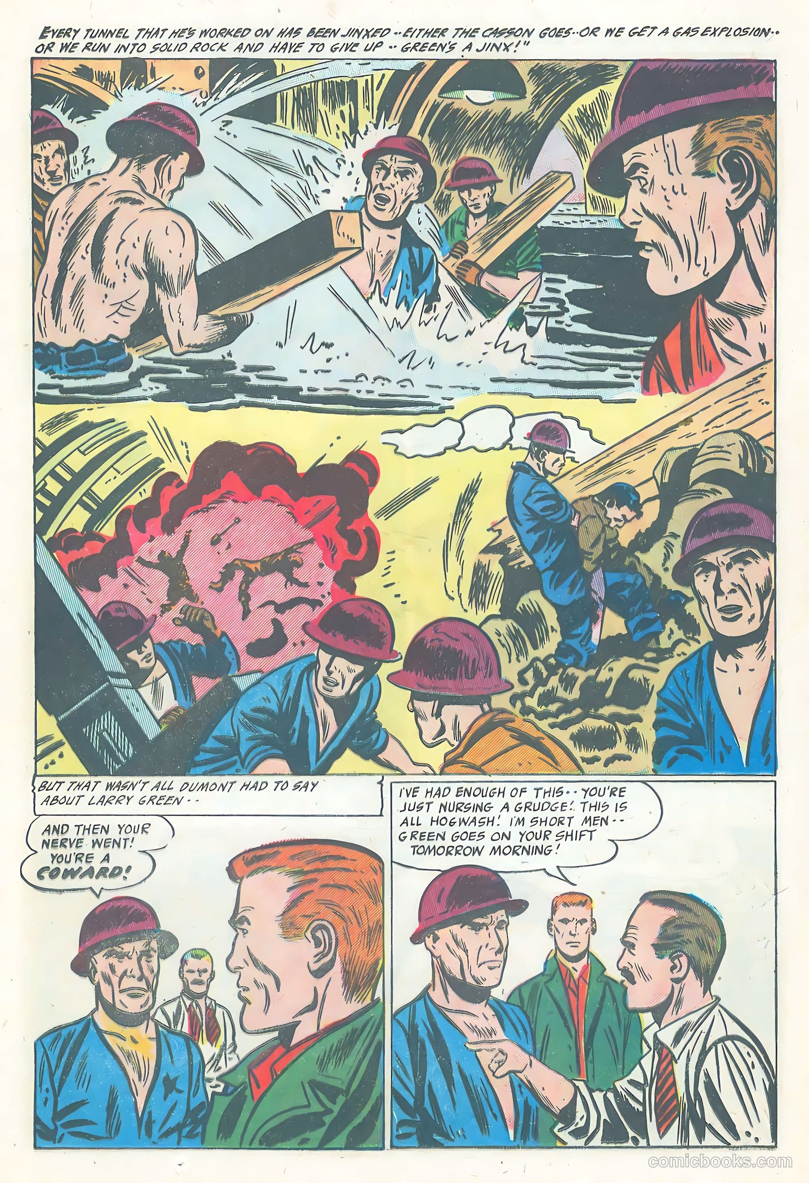 Adventure #1 (1921) — page 15 of 36