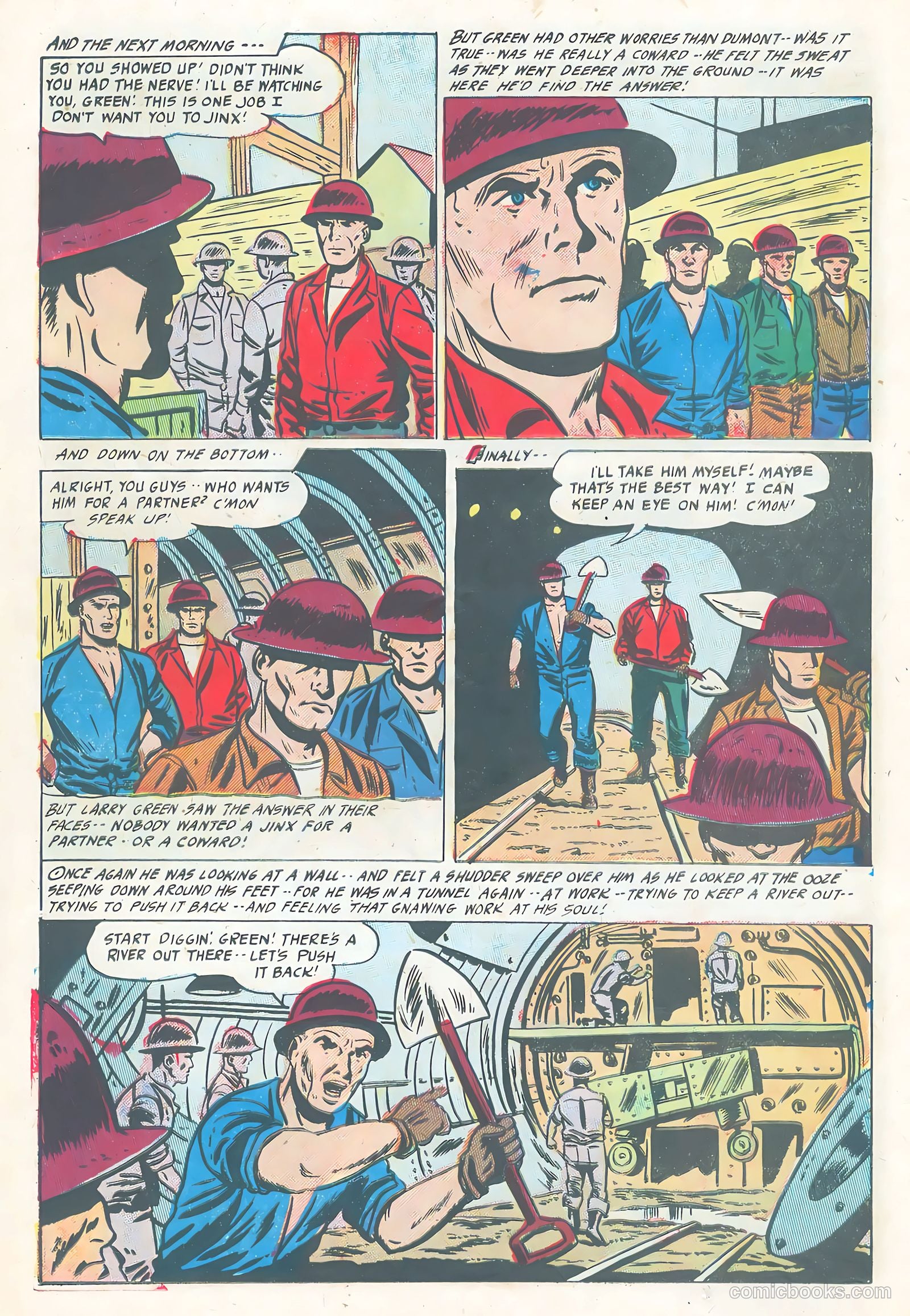 Adventure #1 (1921) — page 16 of 36