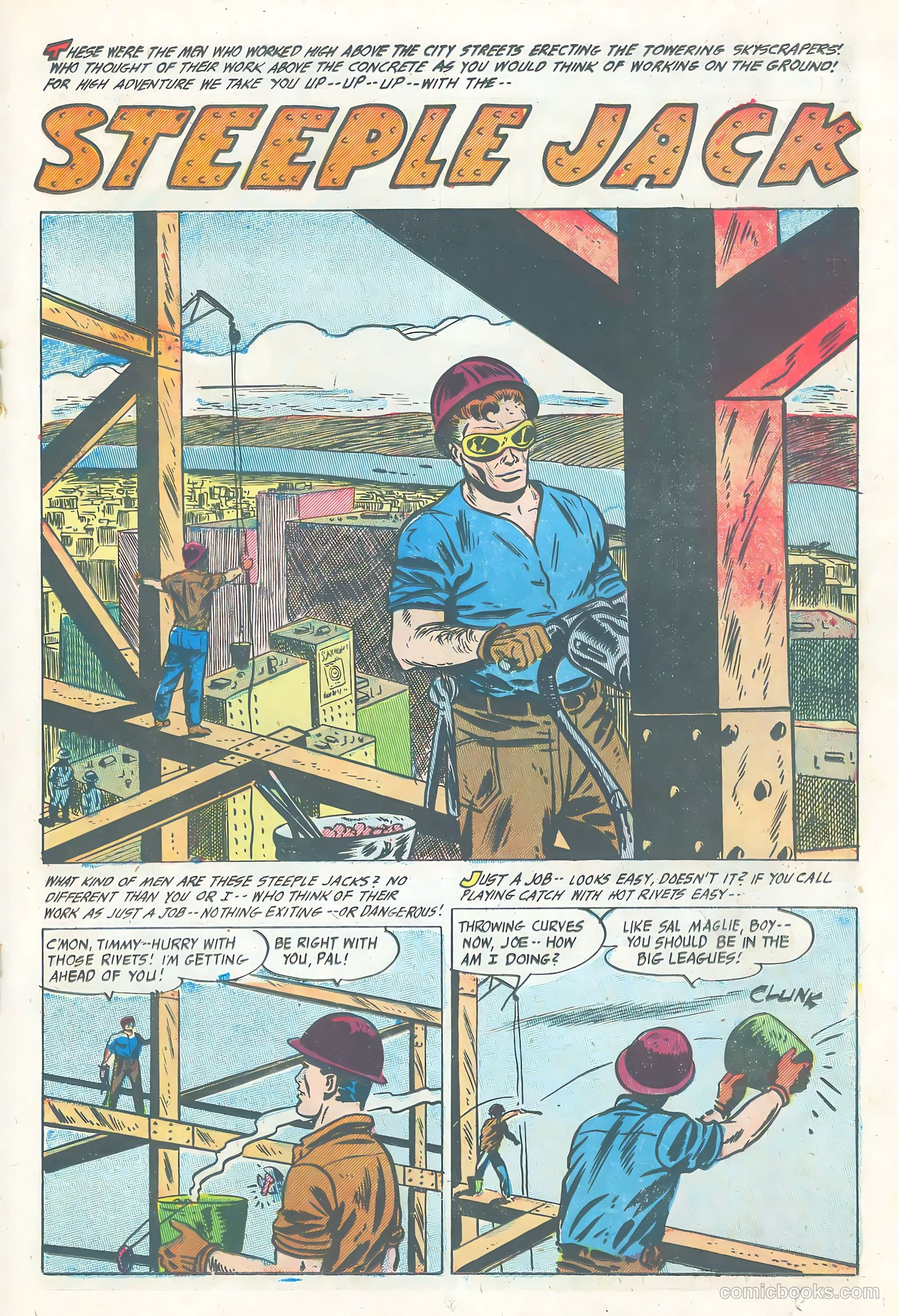 Adventure #1 (1921) — page 19 of 36