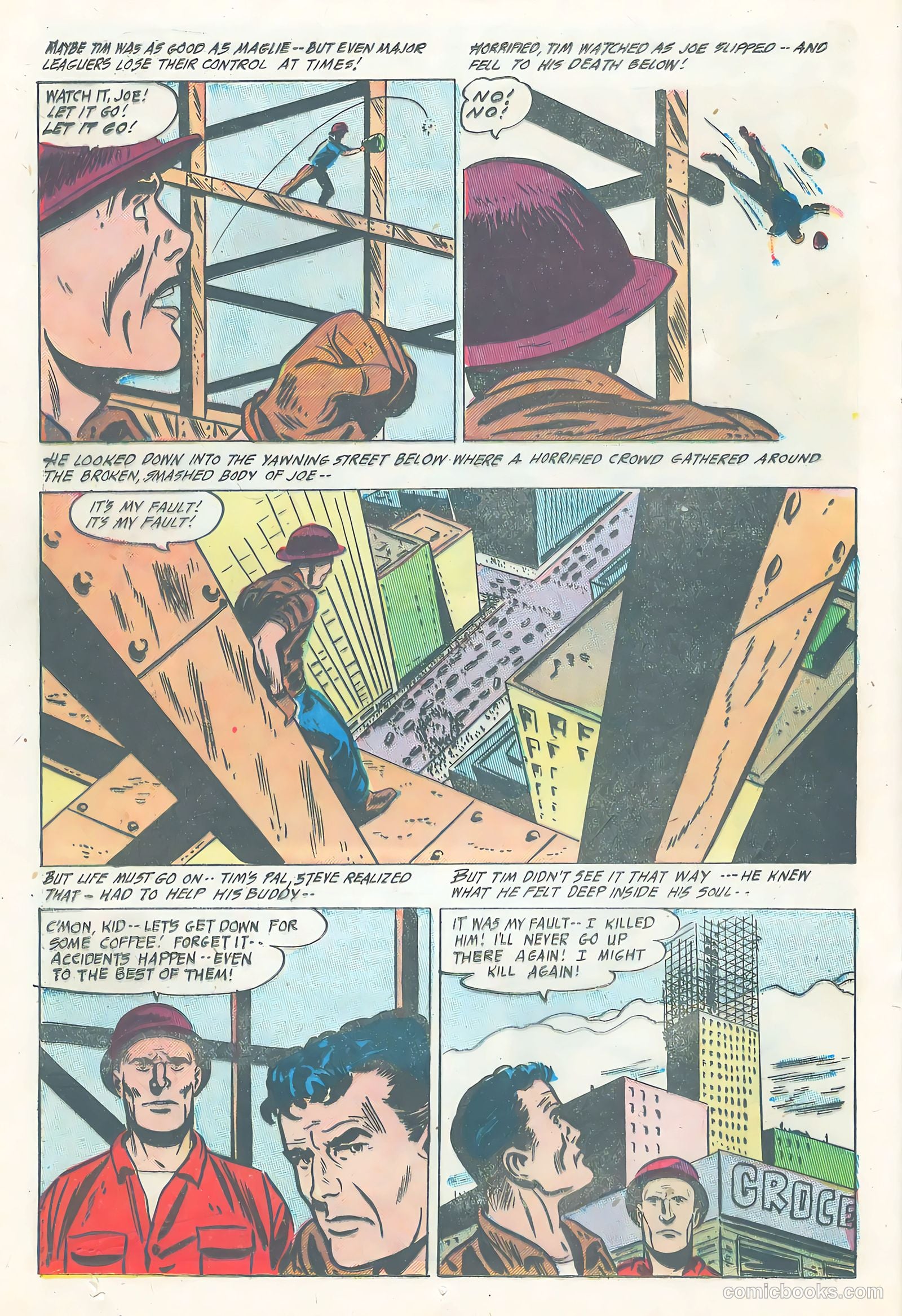 Adventure #1 (1921) — page 20 of 36