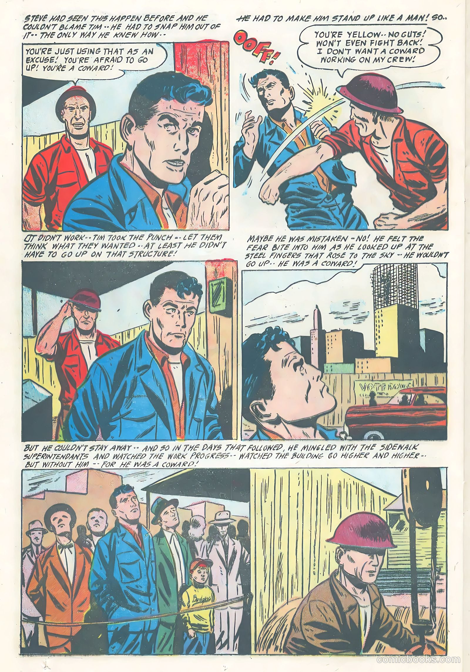 Adventure #1 (1921) — page 22 of 36