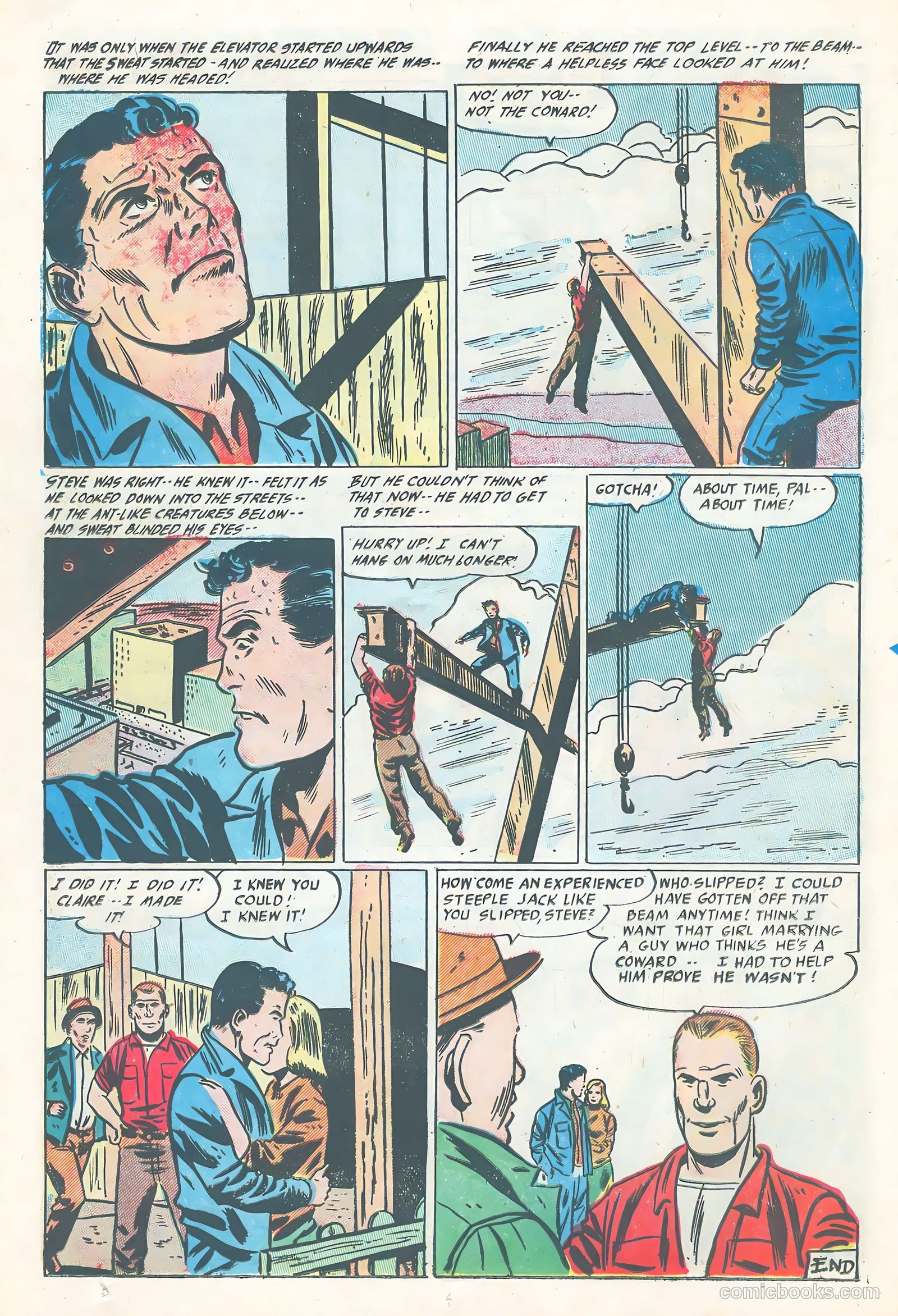 Adventure #1 (1921) — page 24 of 36