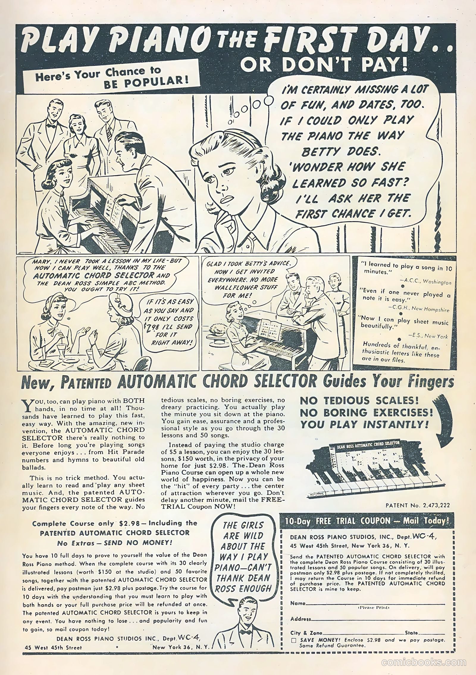 Adventure #1 (1921) — page 35 of 36