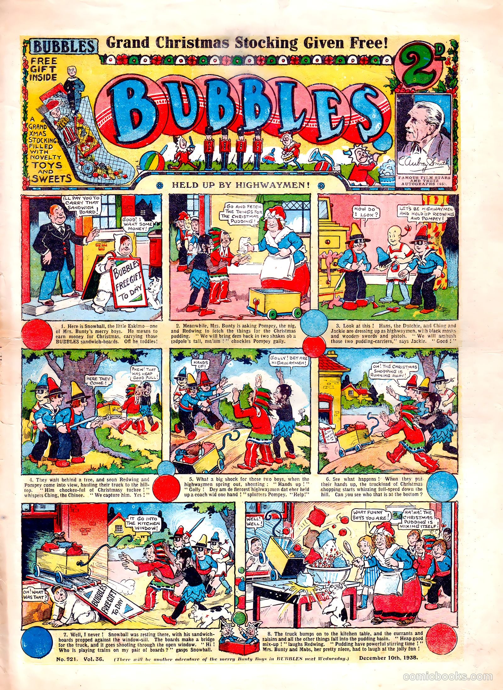 Bubbles #921
