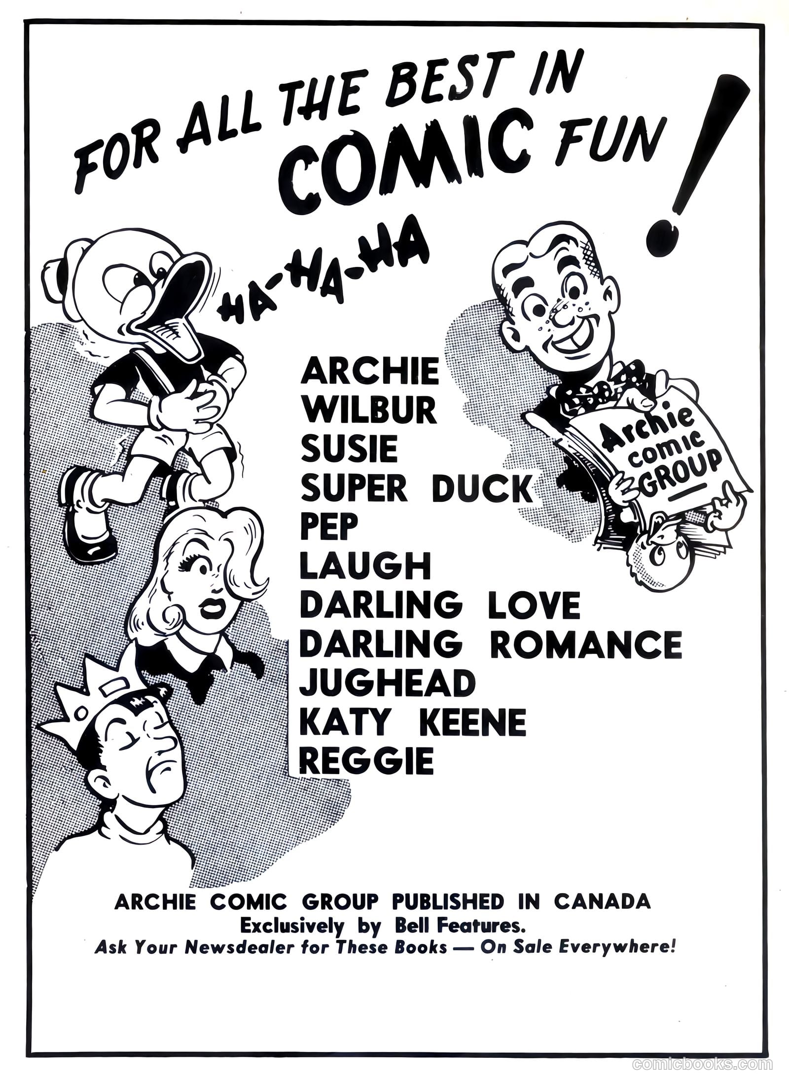 Buccaneers #21 (1950) — page 39 of 40