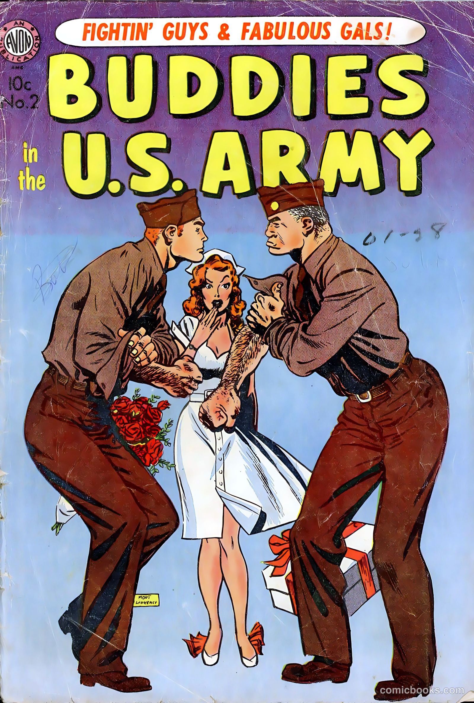 Buddies of the U.S. Army #2