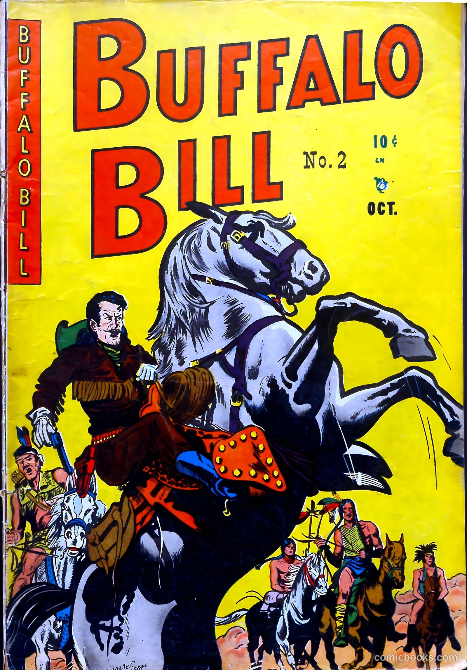 Buffalo Bill #2