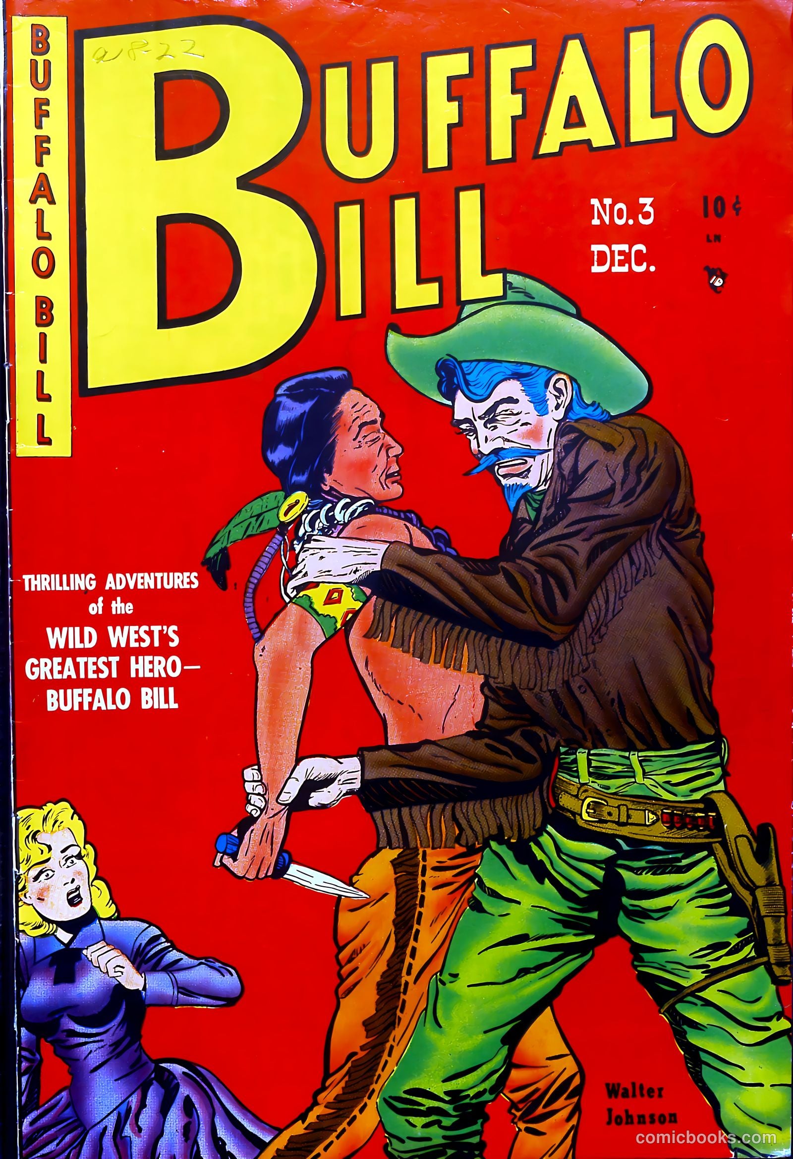 Buffalo Bill #3