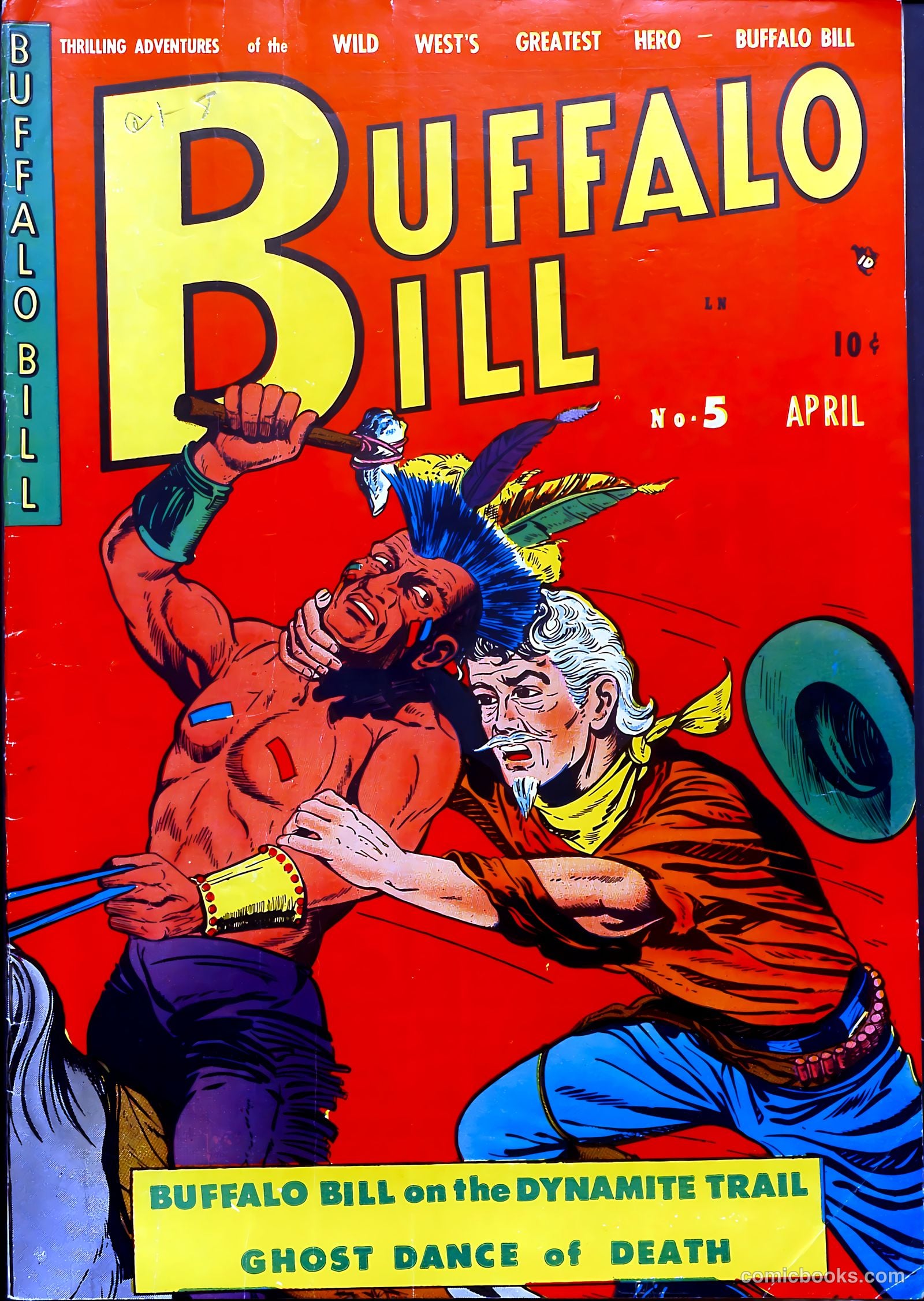 Buffalo Bill #5