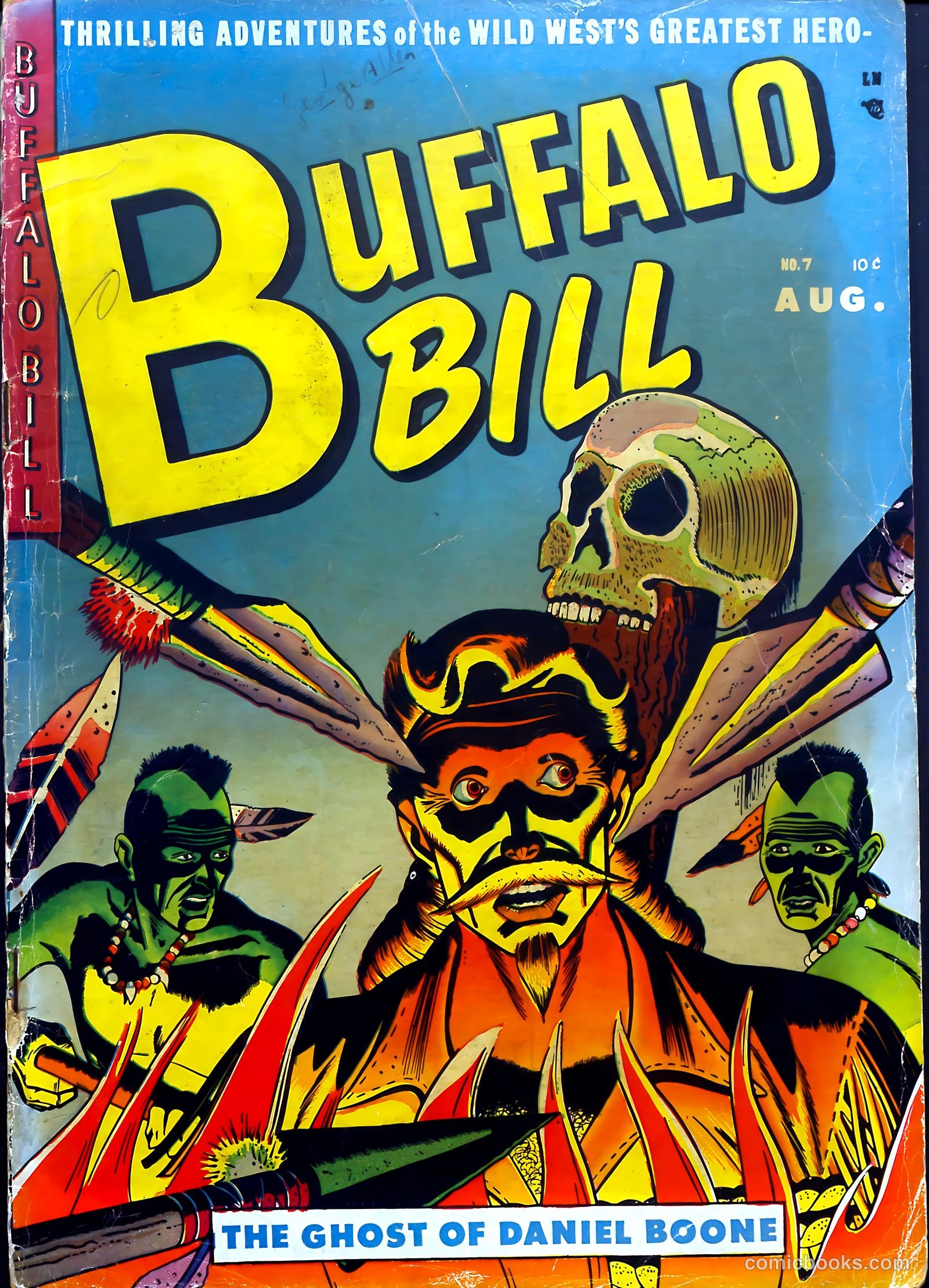 Buffalo Bill #7