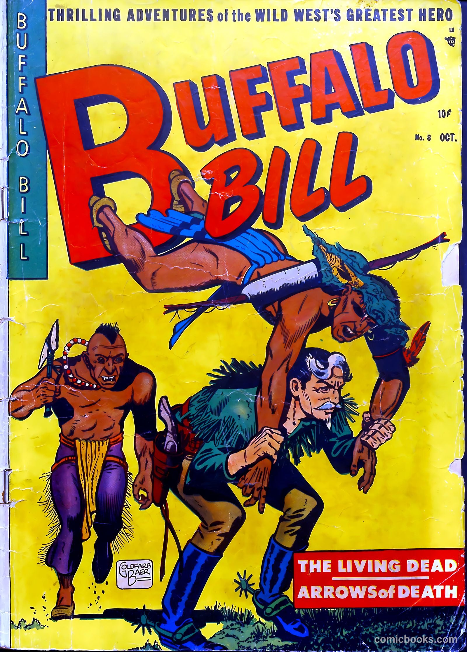 Buffalo Bill #8