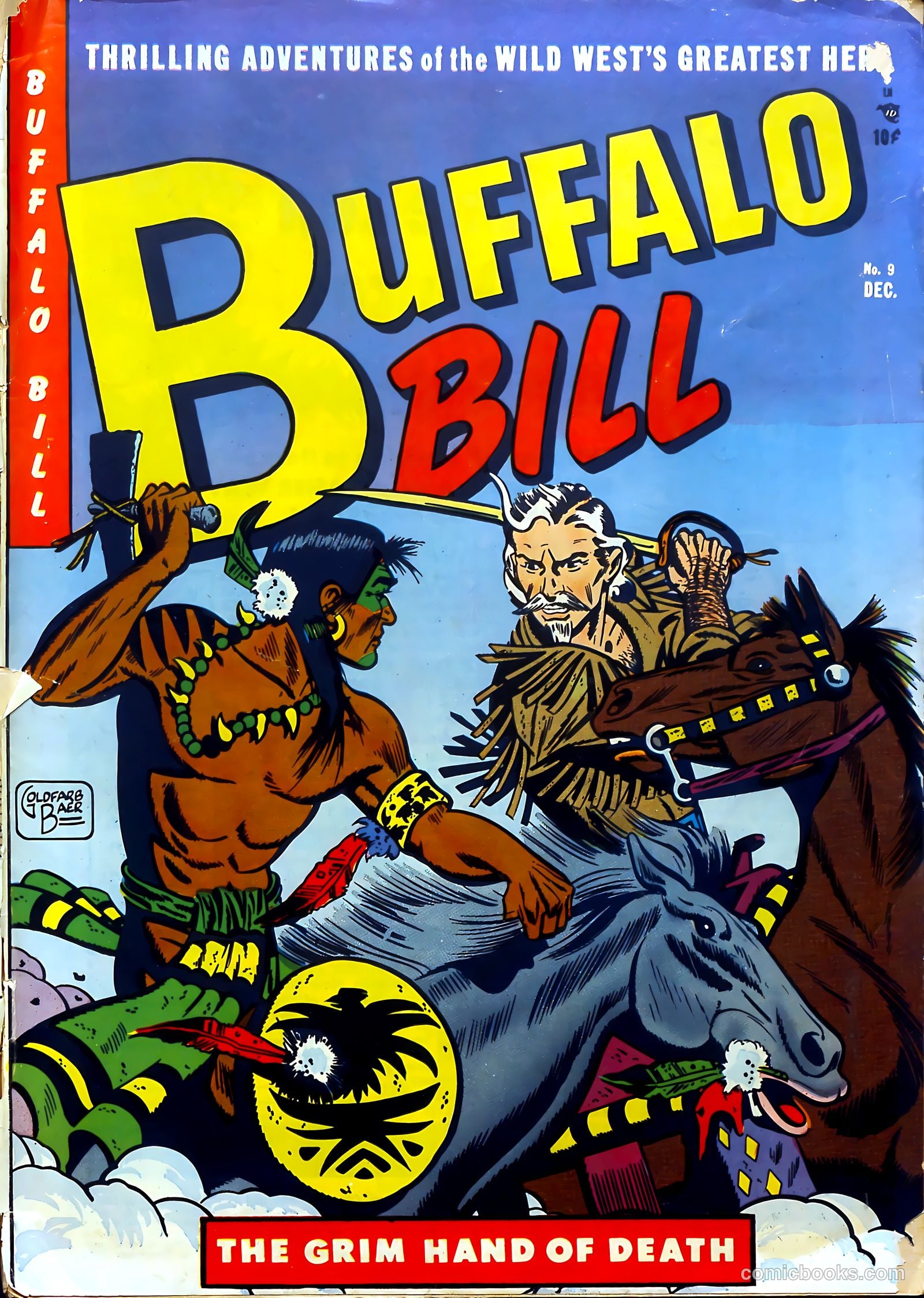 Buffalo Bill #9
