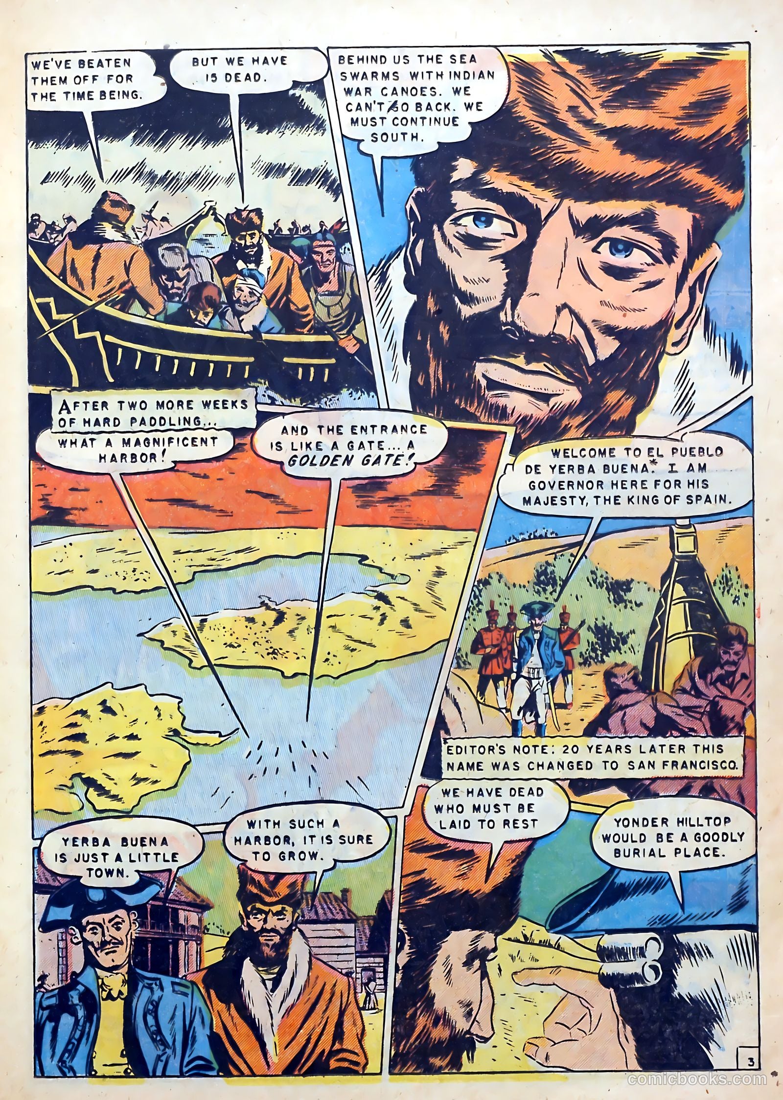 Buffalo Bill #9 (1951) — page 13 of 37