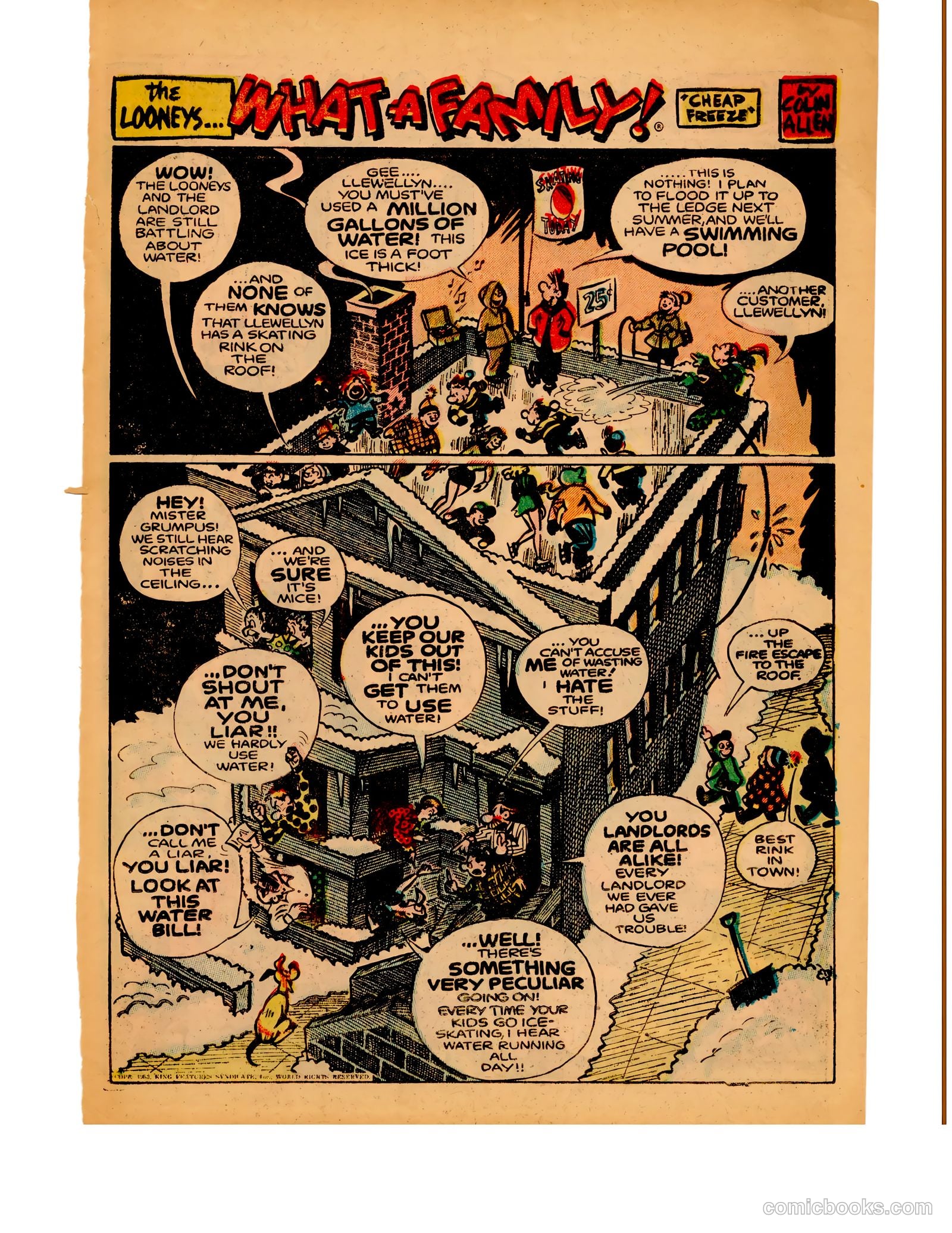 Bughouse #1 (1954) — page 11 of 34