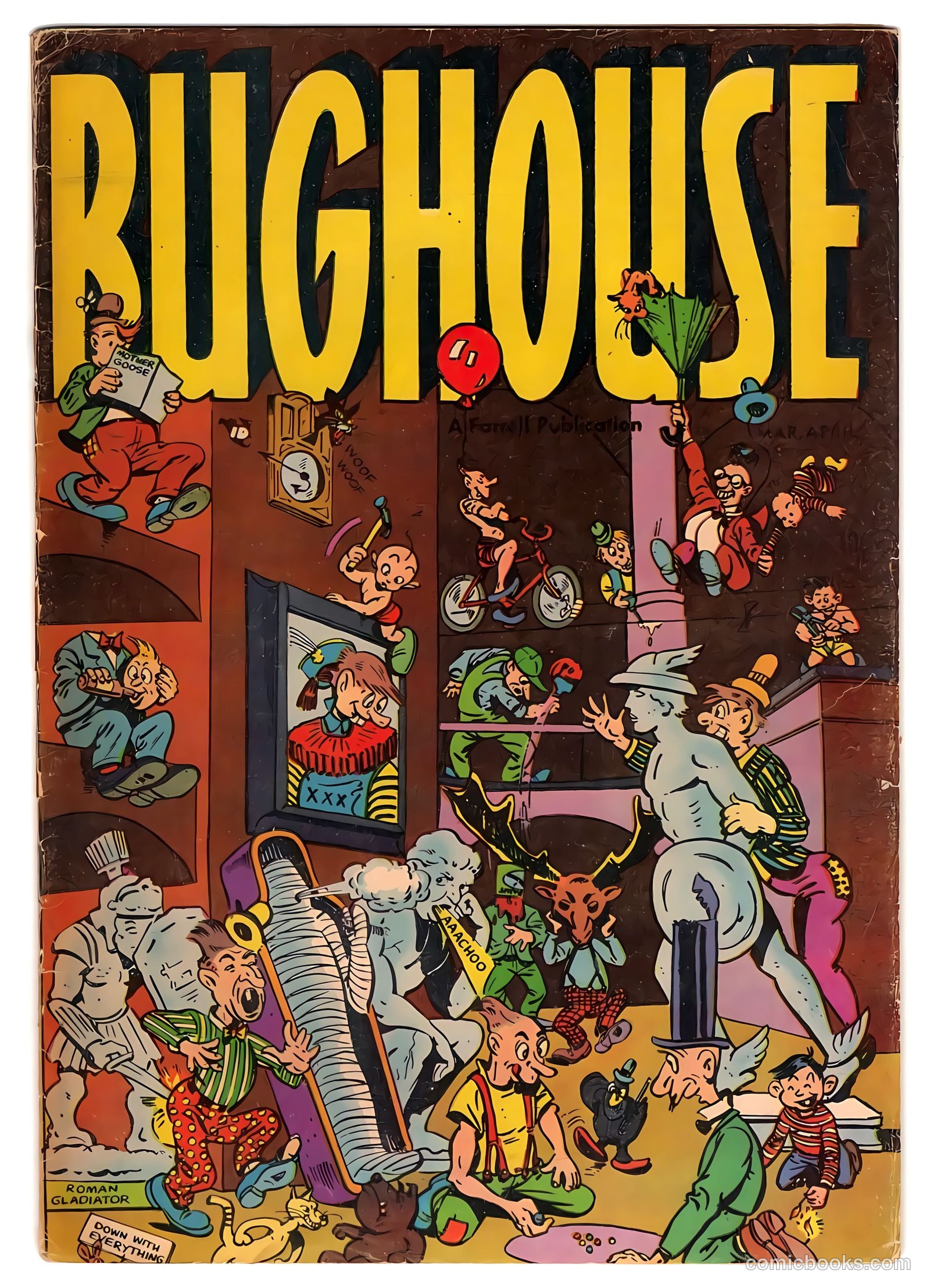 Bughouse #1
