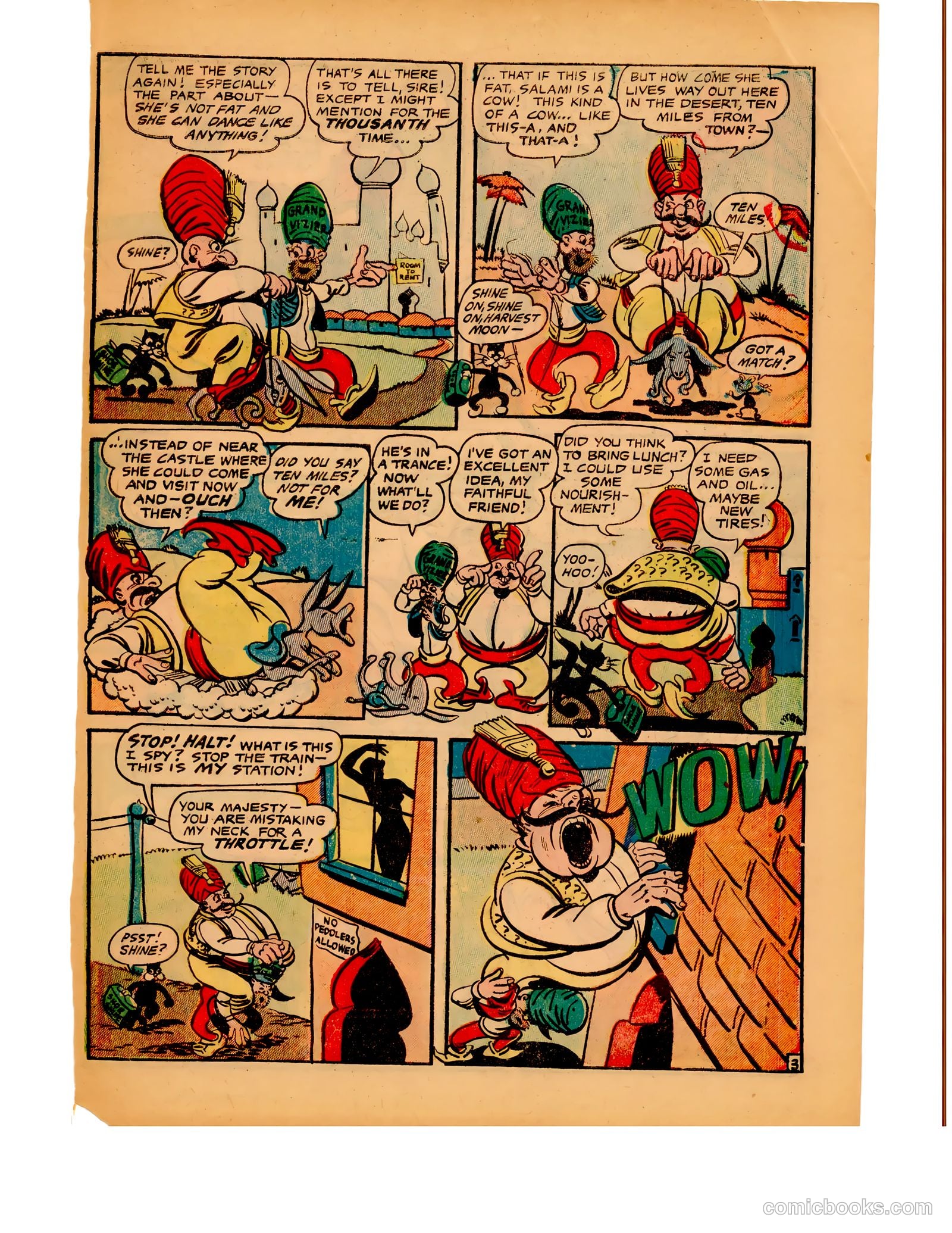 Bughouse #1 (1995) — page 7 of 36