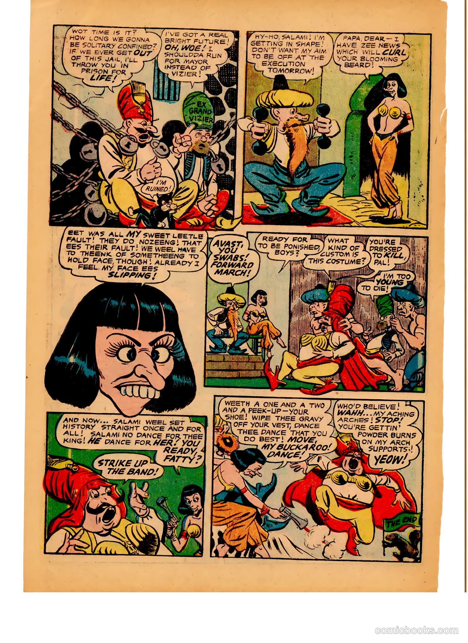 Bughouse #1 (1995) — page 10 of 36