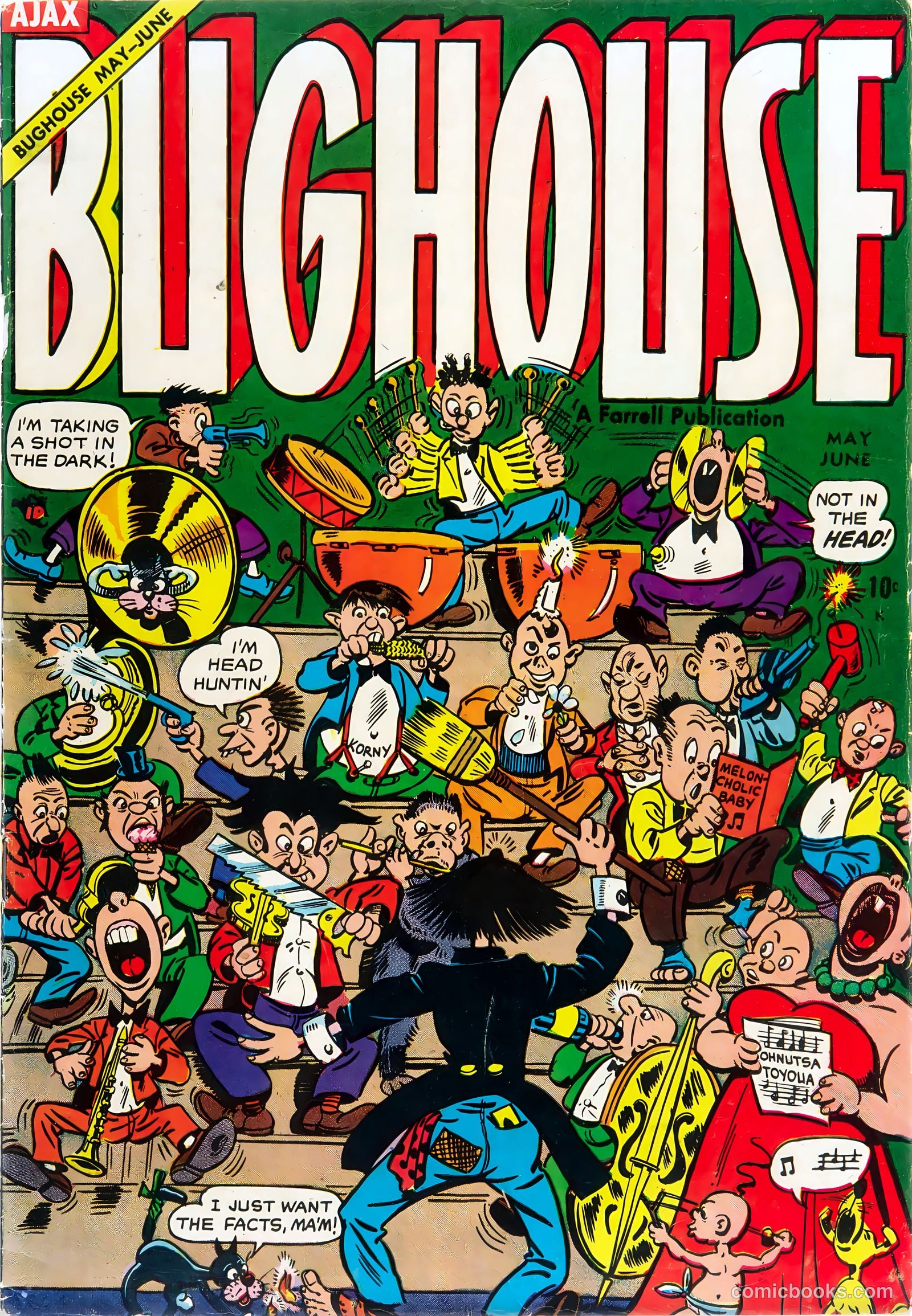 Bughouse #2