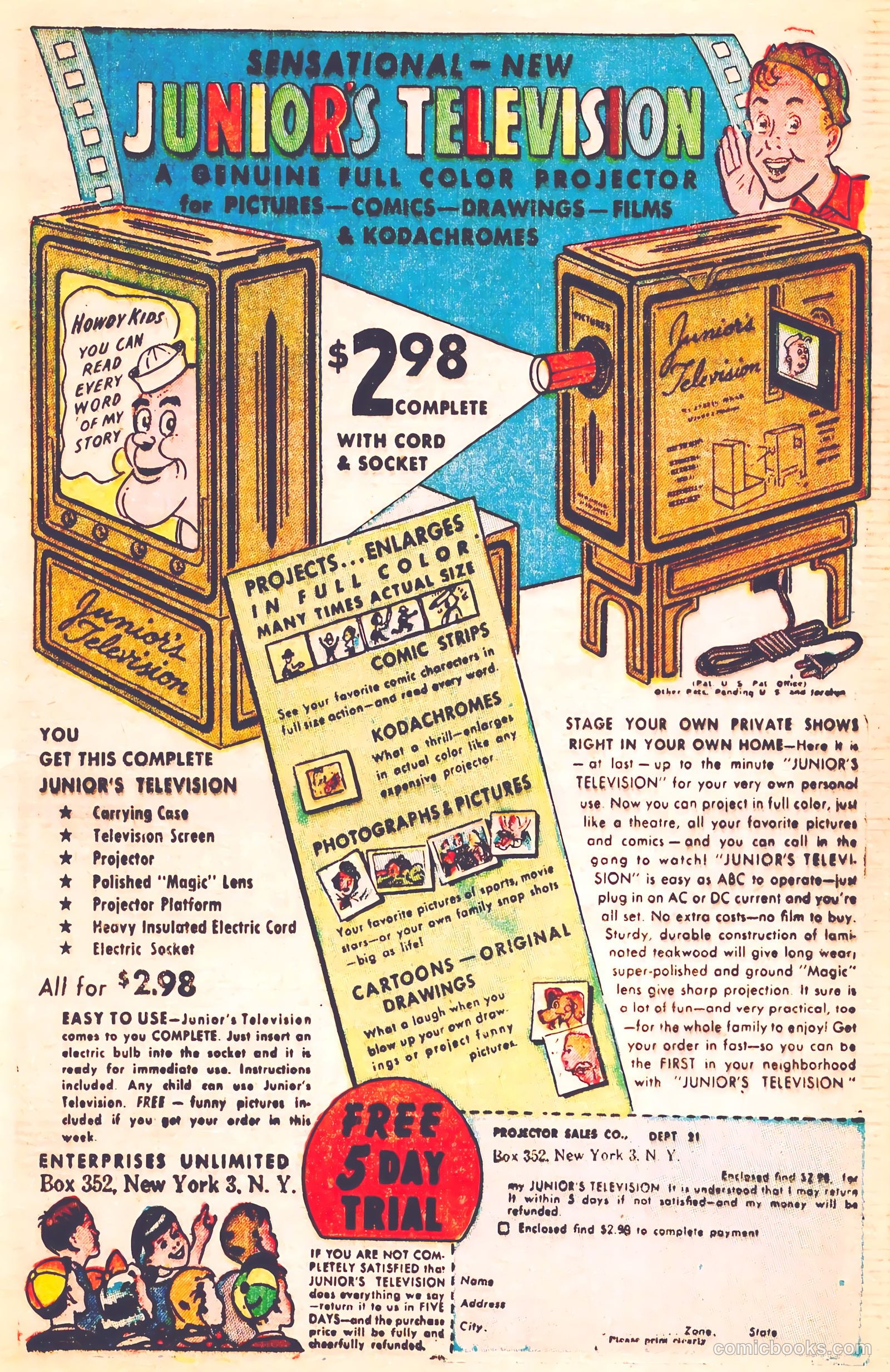 Bughouse #2 (1954) — page 17 of 36