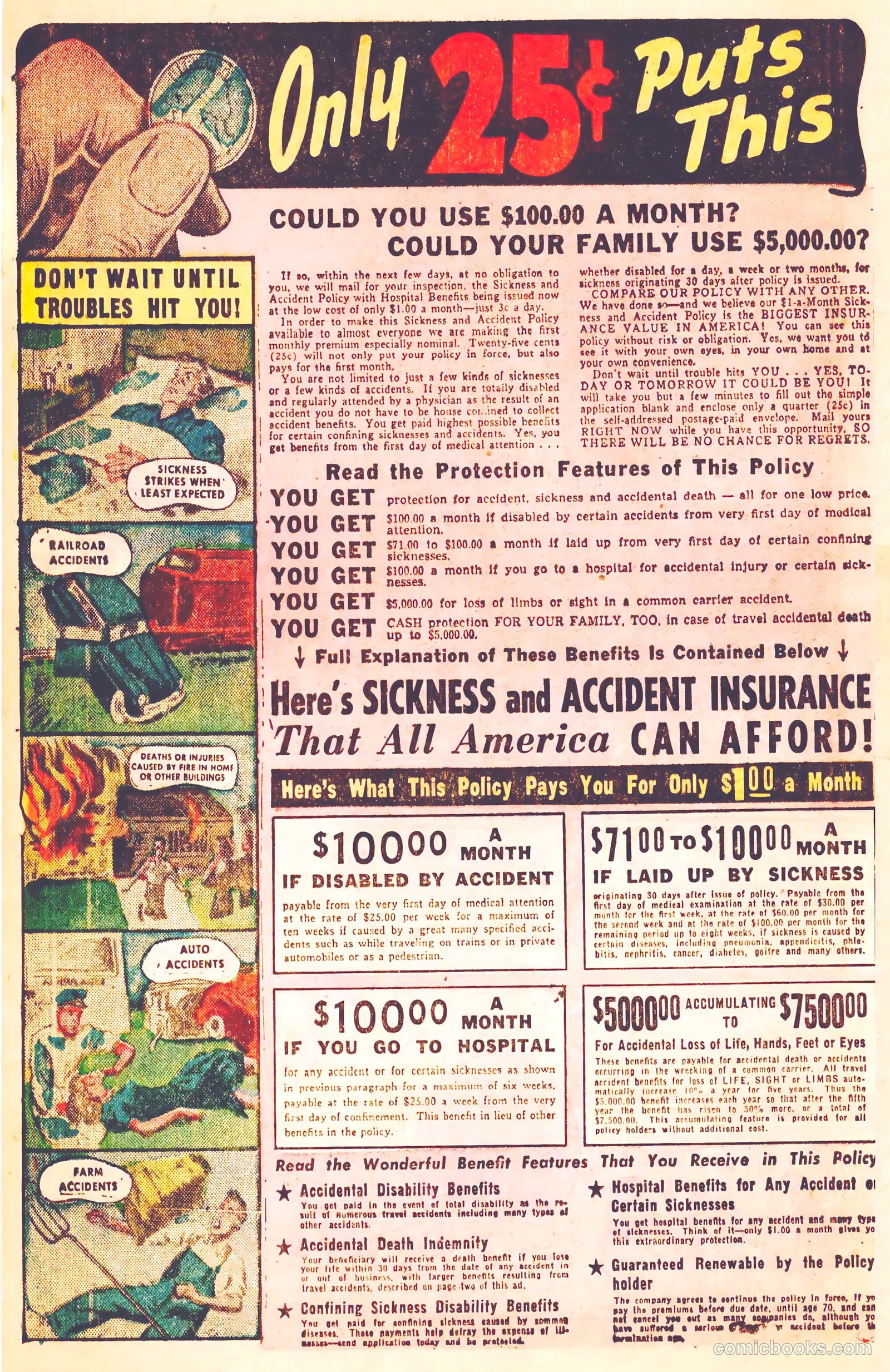 Bughouse #2 (1954) — page 18 of 36