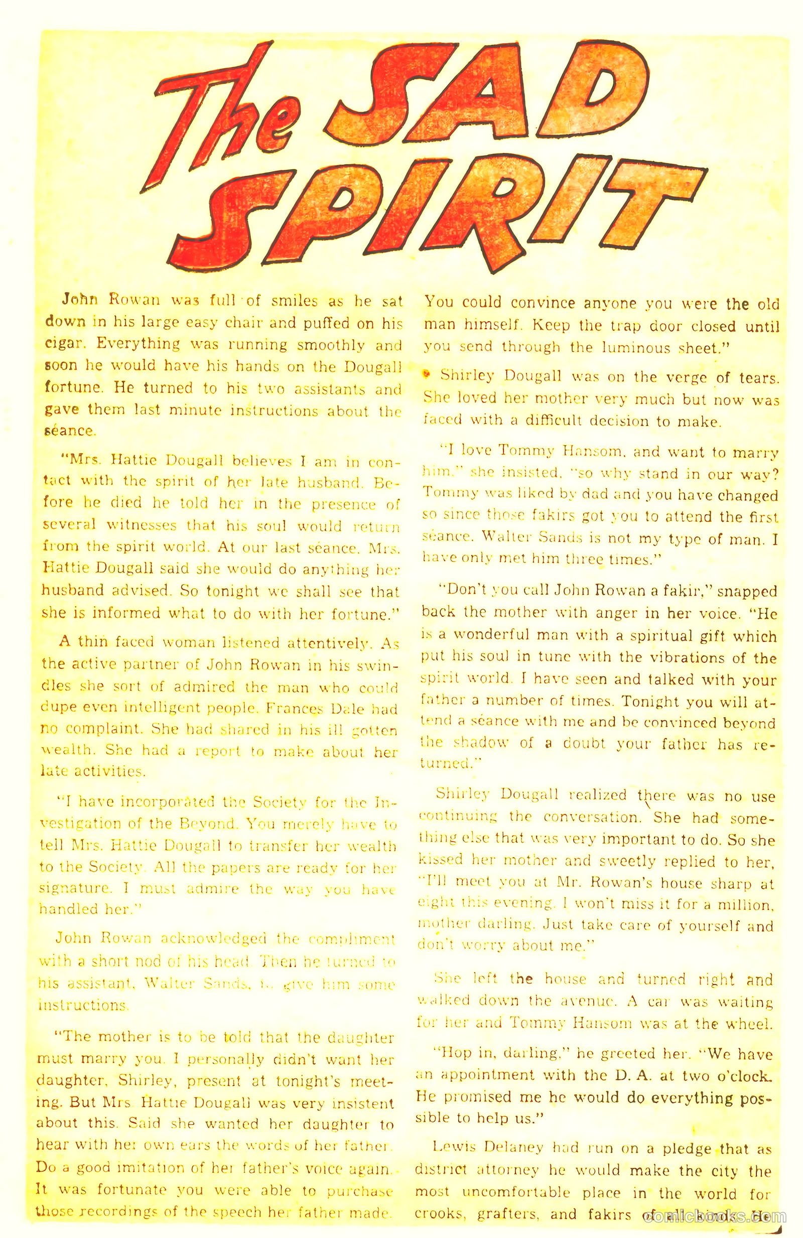 Bughouse #2 (1954) — page 26 of 36