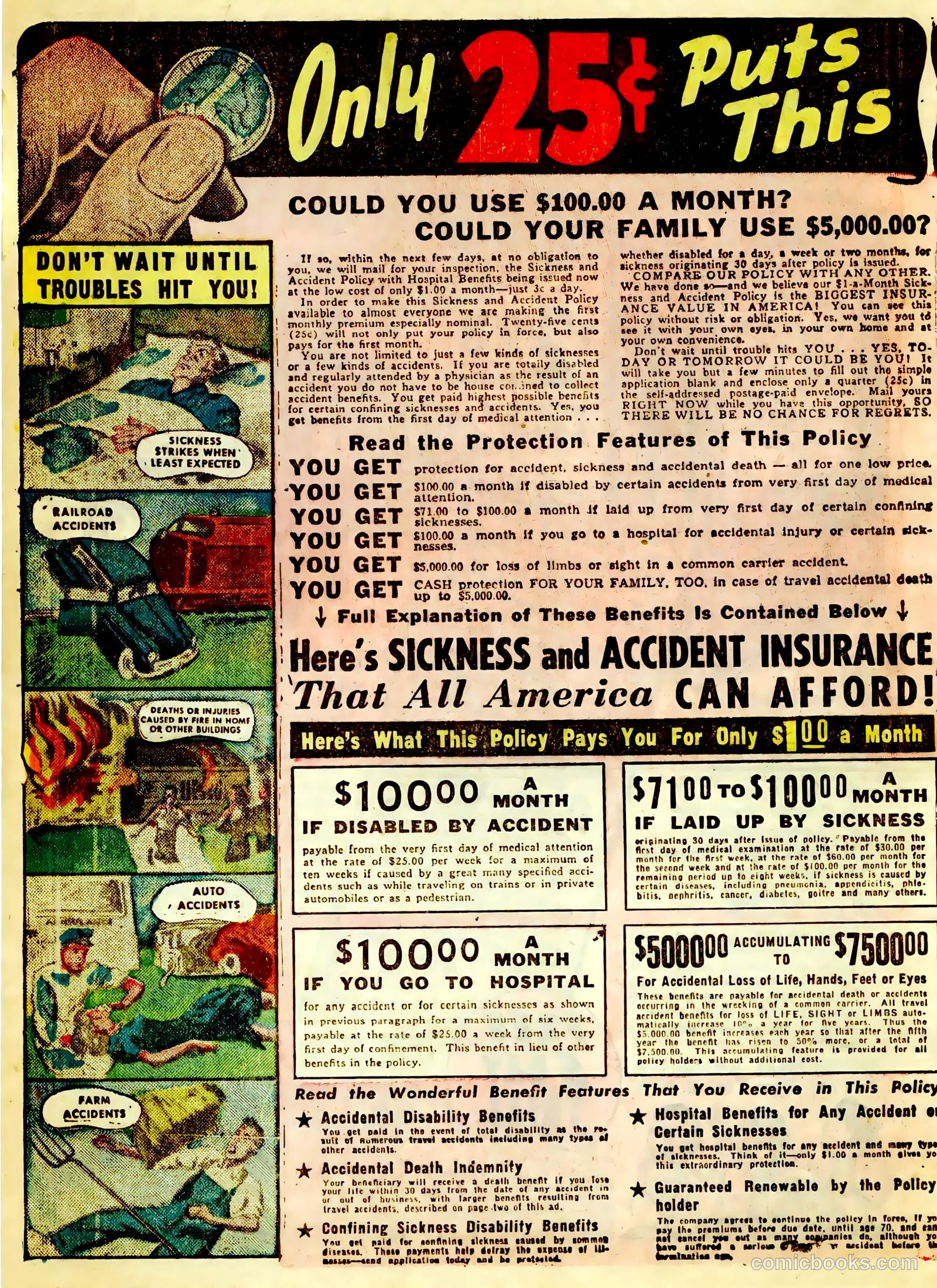 Bughouse #2 (1954) — page 17 of 33