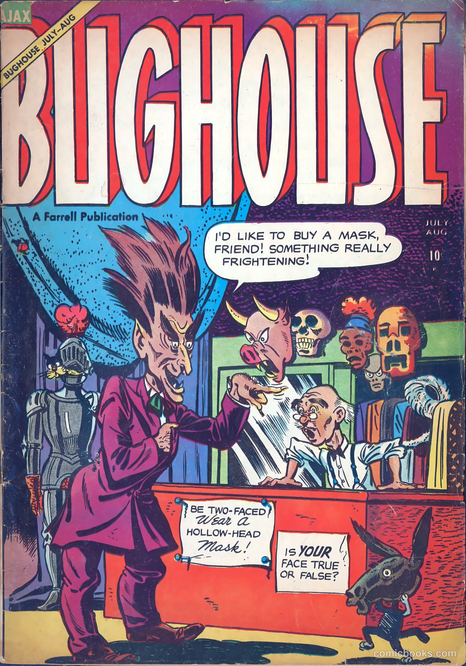 Bughouse #3
