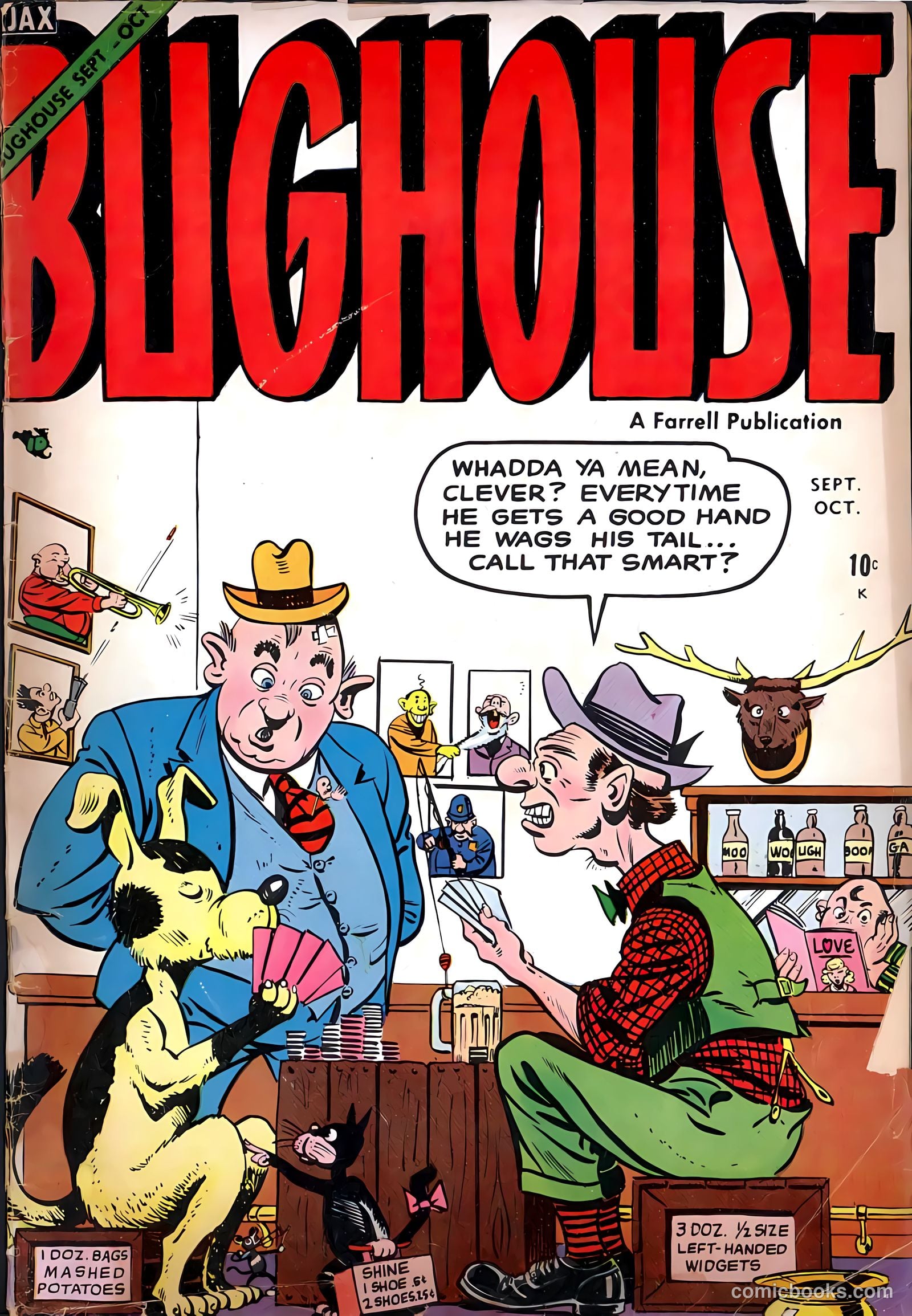Bughouse #4