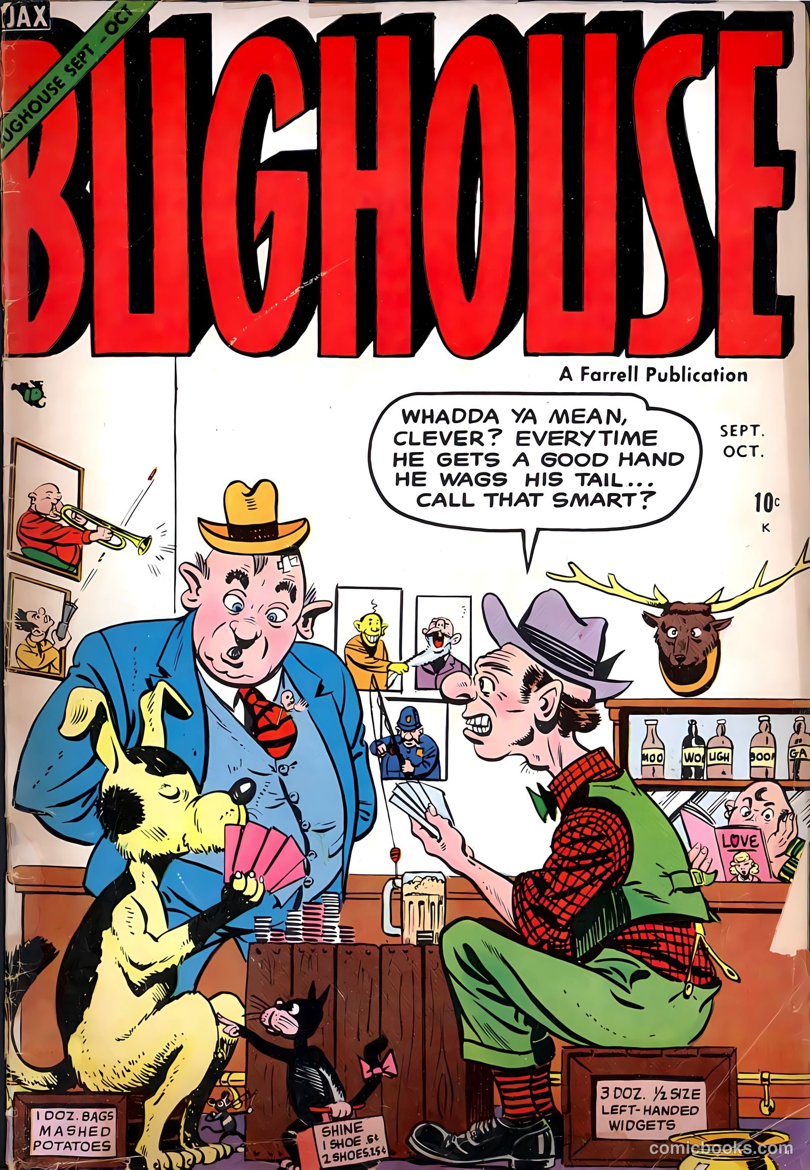 Bughouse #4