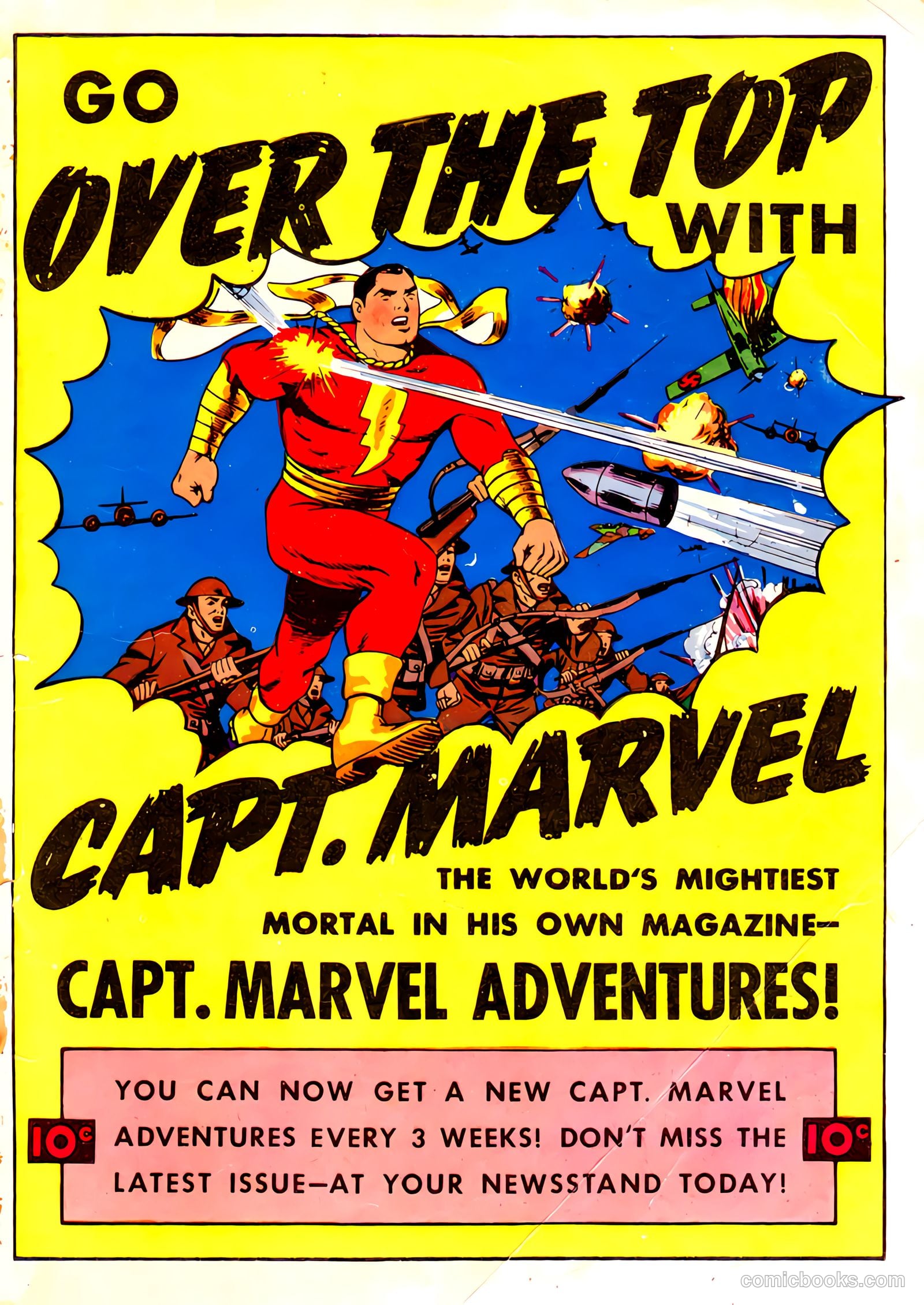 Bulletman #11 (1943) — page 65 of 66