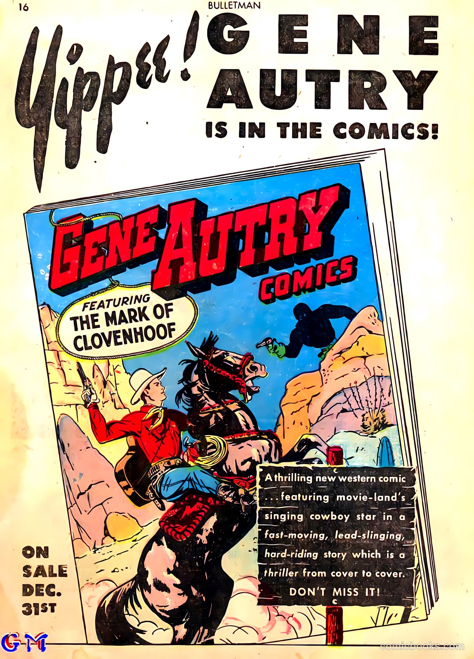 Bulletman #3 (1941) — page 19 of 69