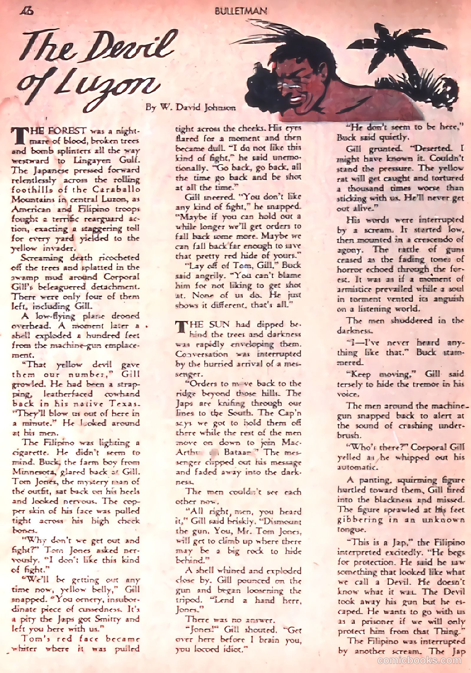 Bulletman #6 (1942) — page 46 of 68
