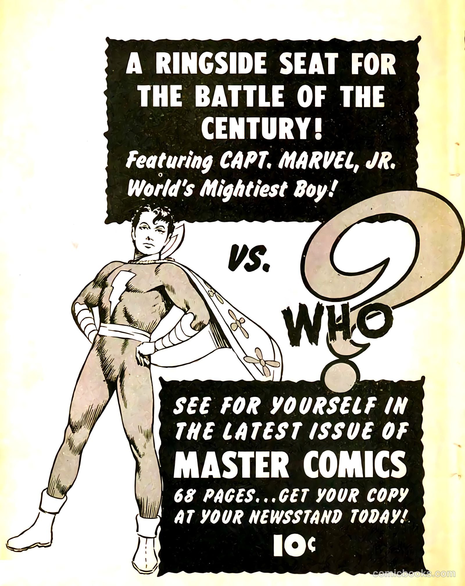 Bulletman #7 (1942) — page 2 of 68