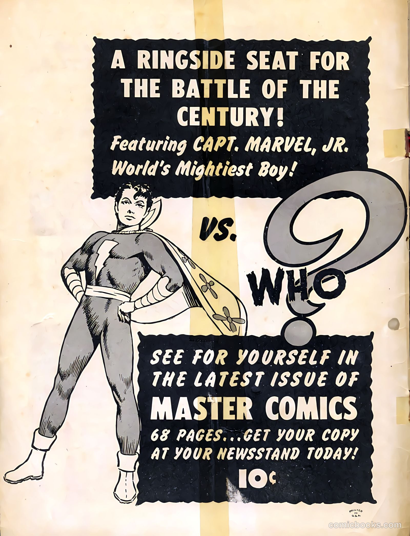 Bulletman #8 (1942) — page 2 of 68