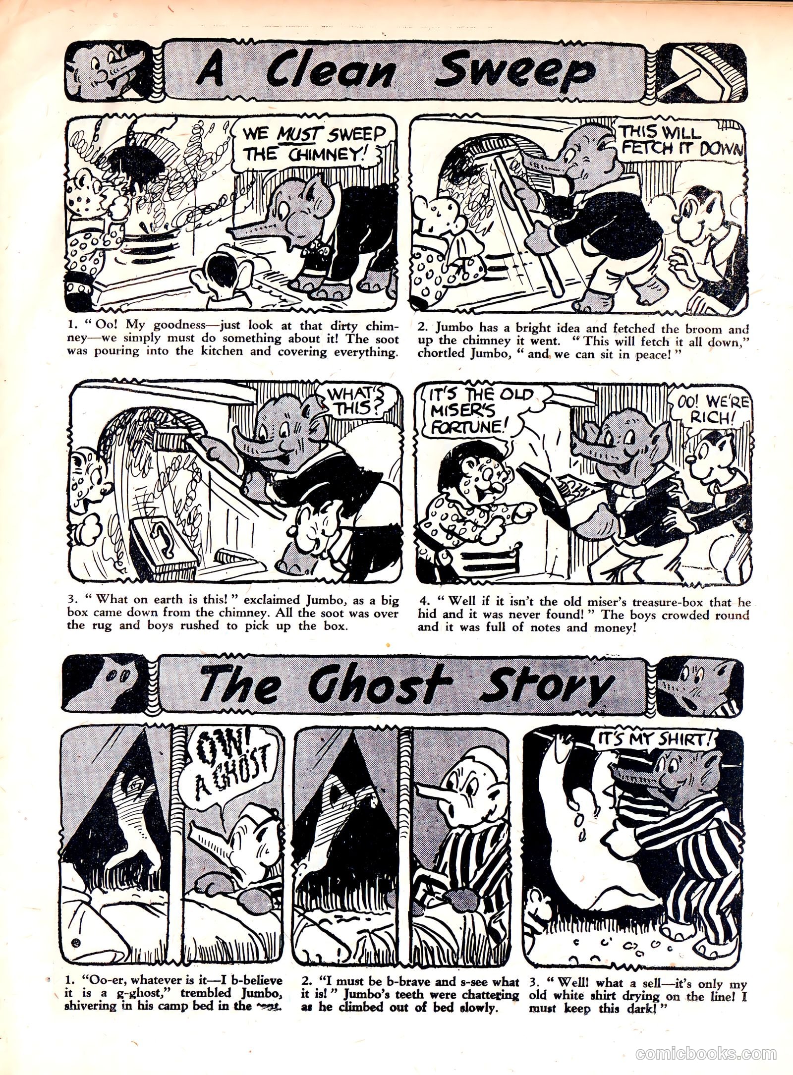 Bumper Comic Book #5 — page 7 of 12