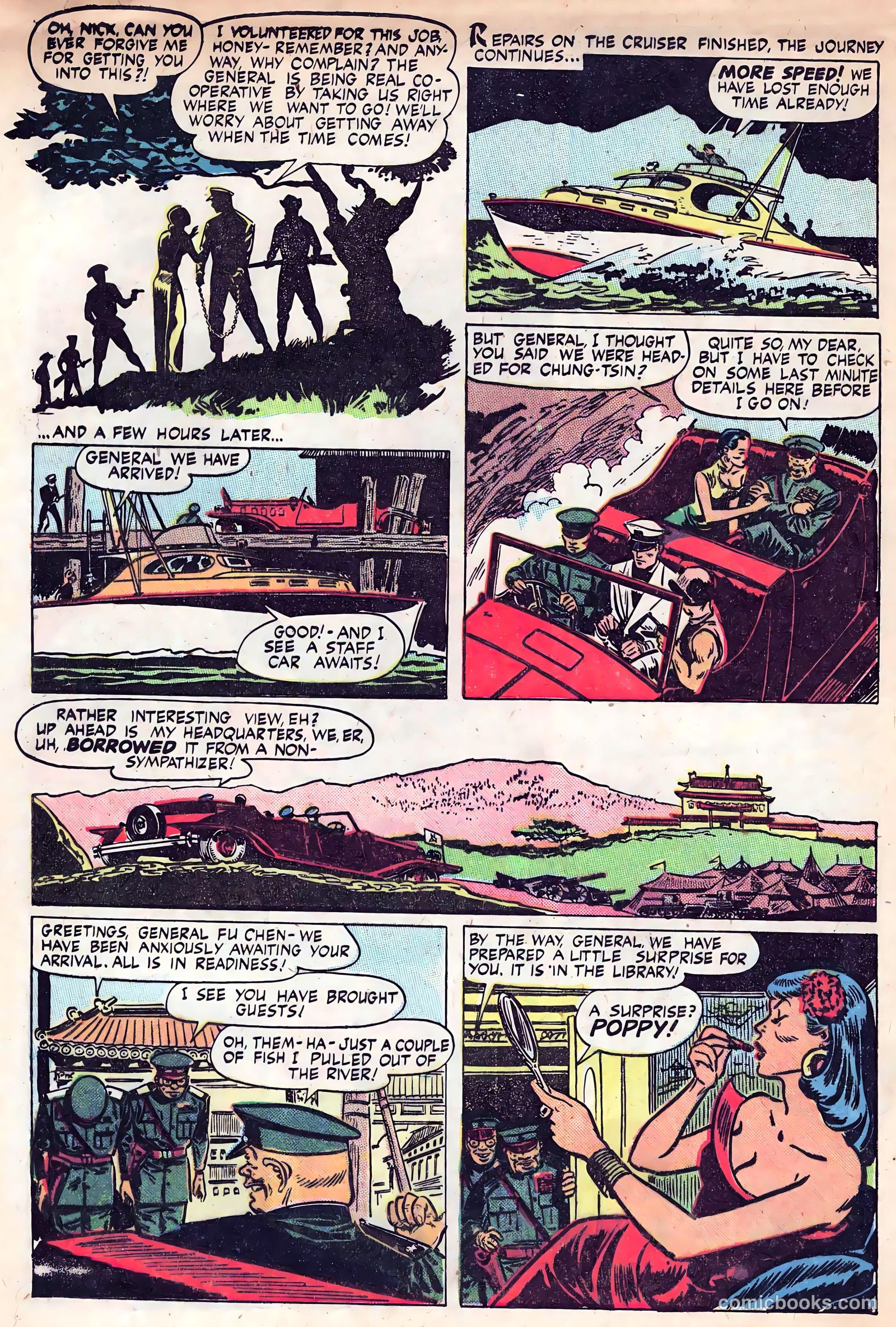 Adventure #2 (1950) — page 11 of 33