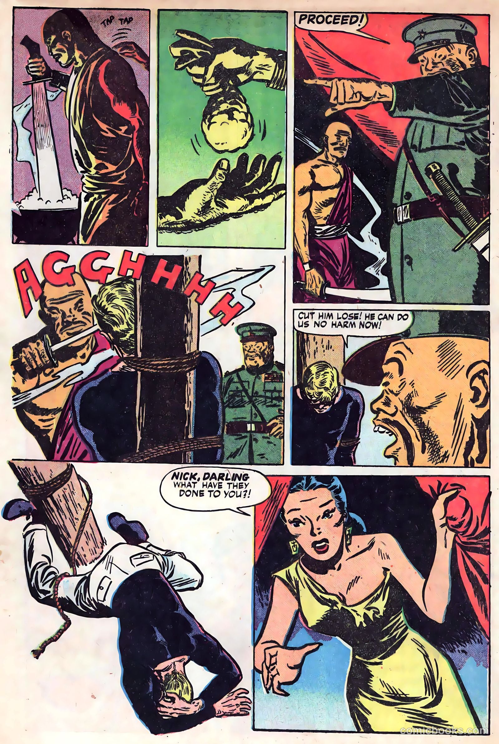 Adventure #2 (1950) — page 15 of 33