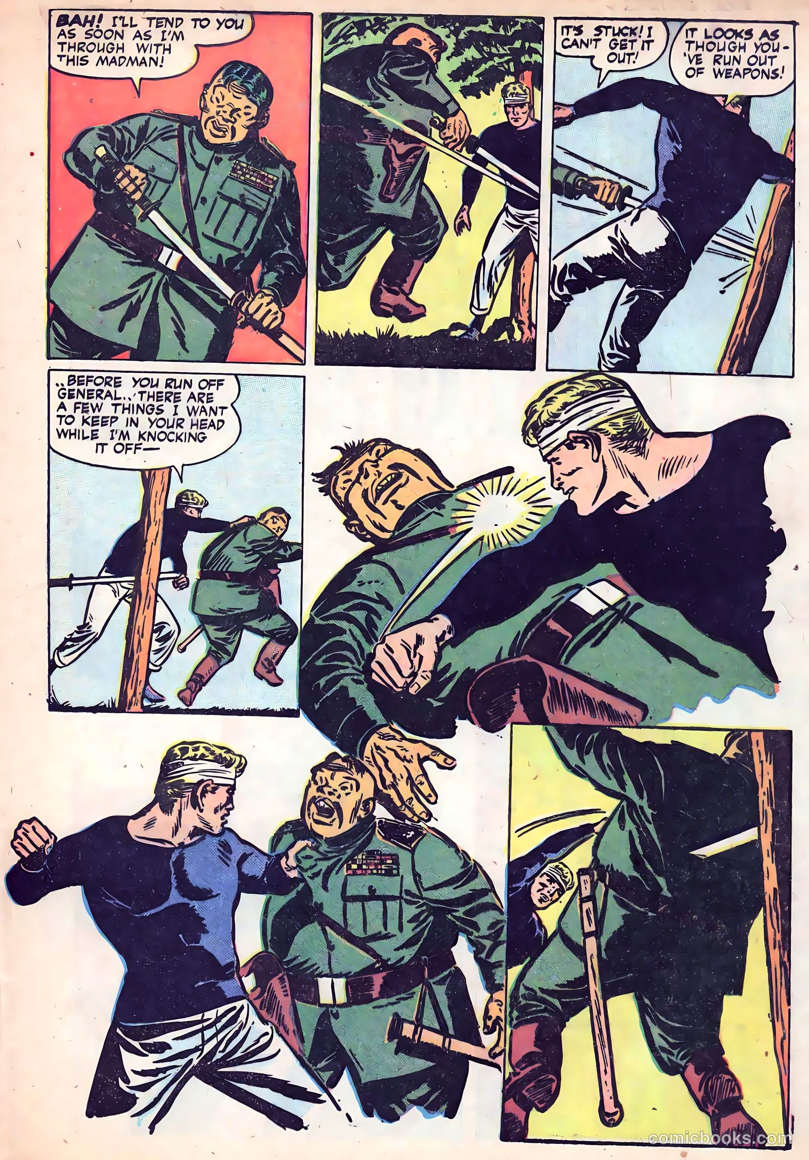 Adventure #2 (1950) — page 20 of 33