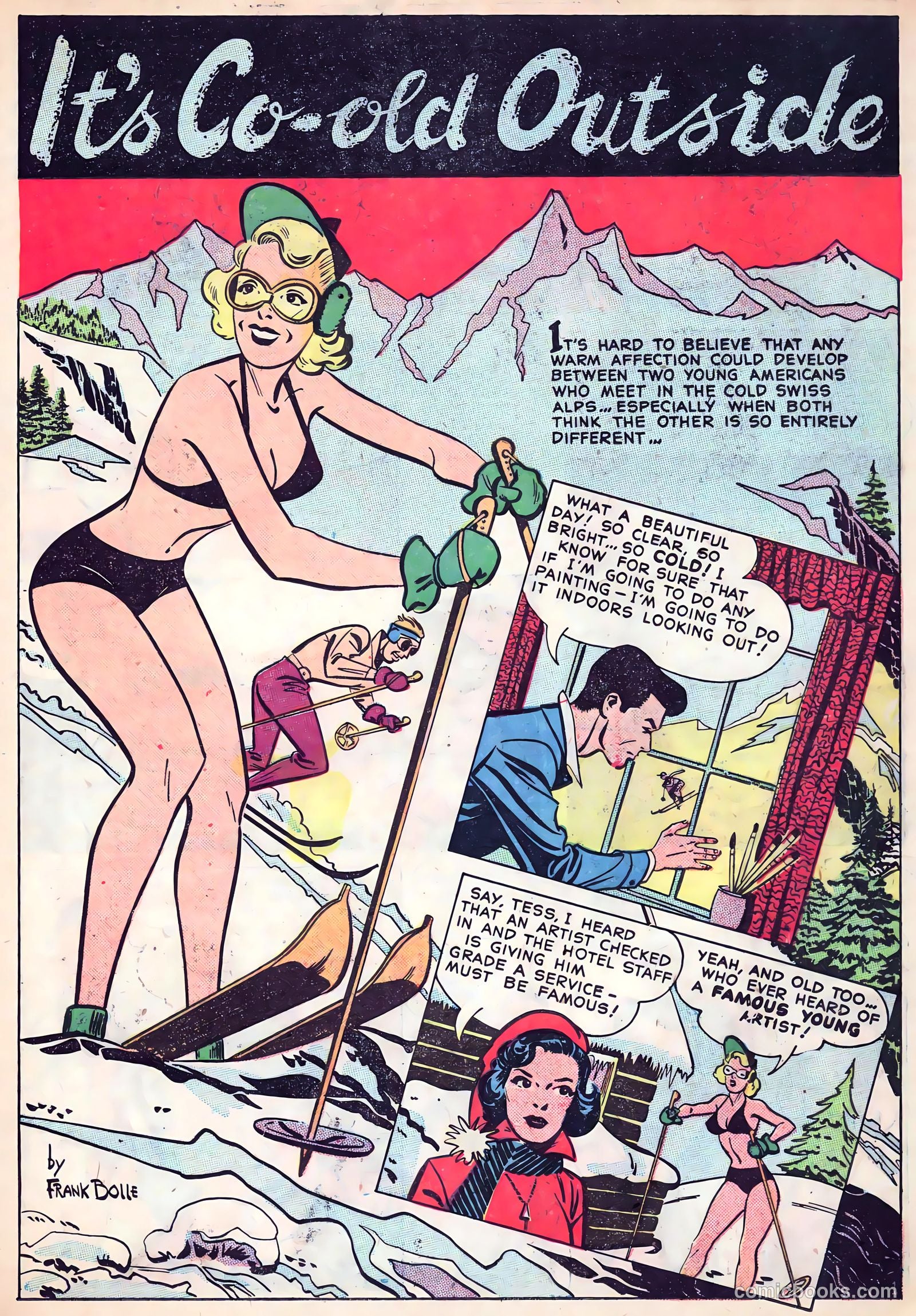Adventure #2 (1950) — page 22 of 33