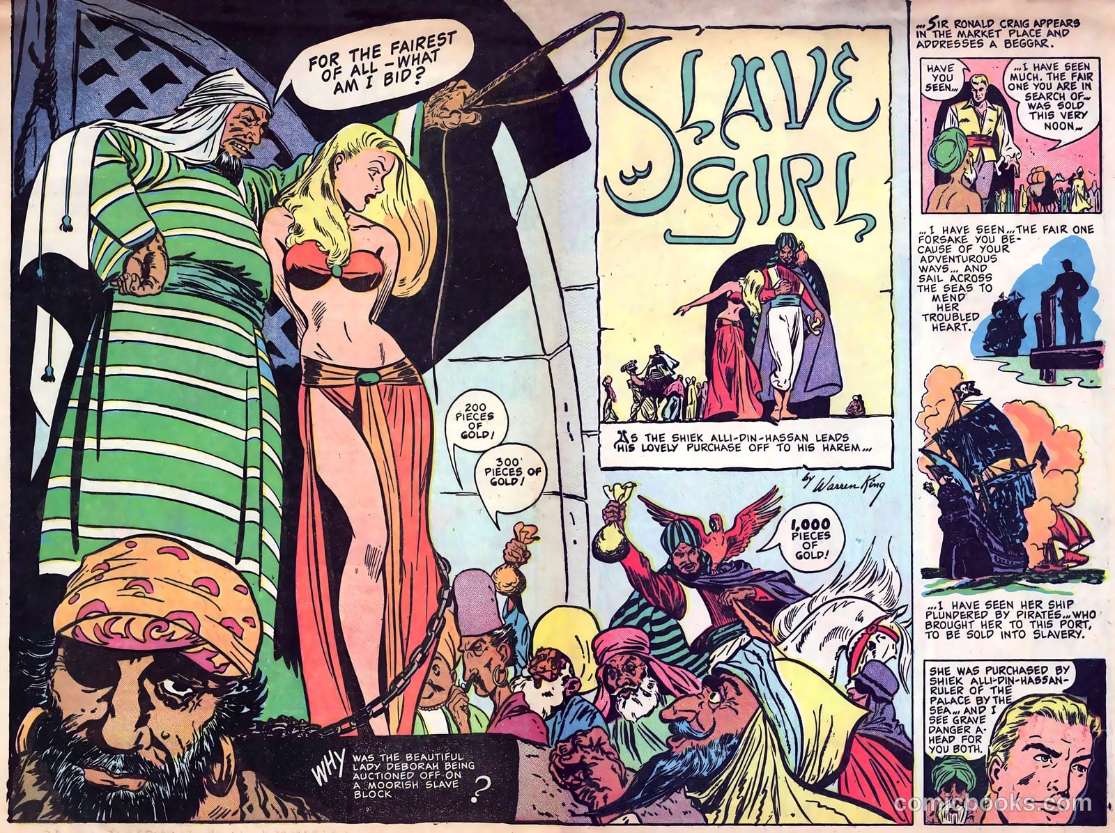 Adventure #2 (1950) — page 27 of 33