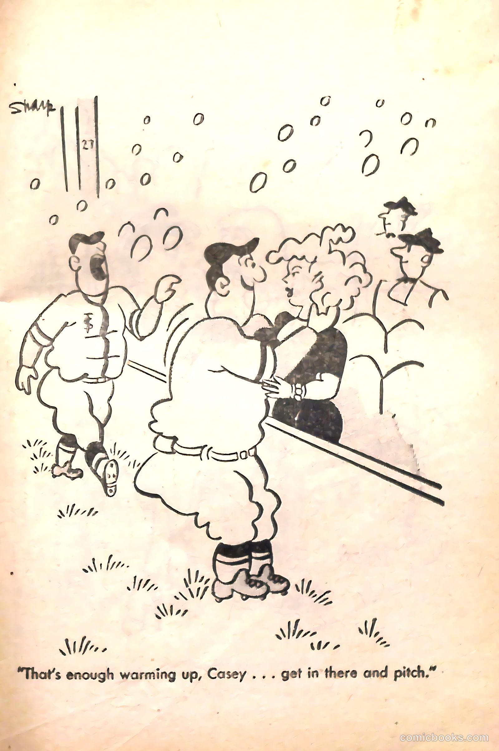 Bust Out Laffin' #9 (1955) — page 65 of 100