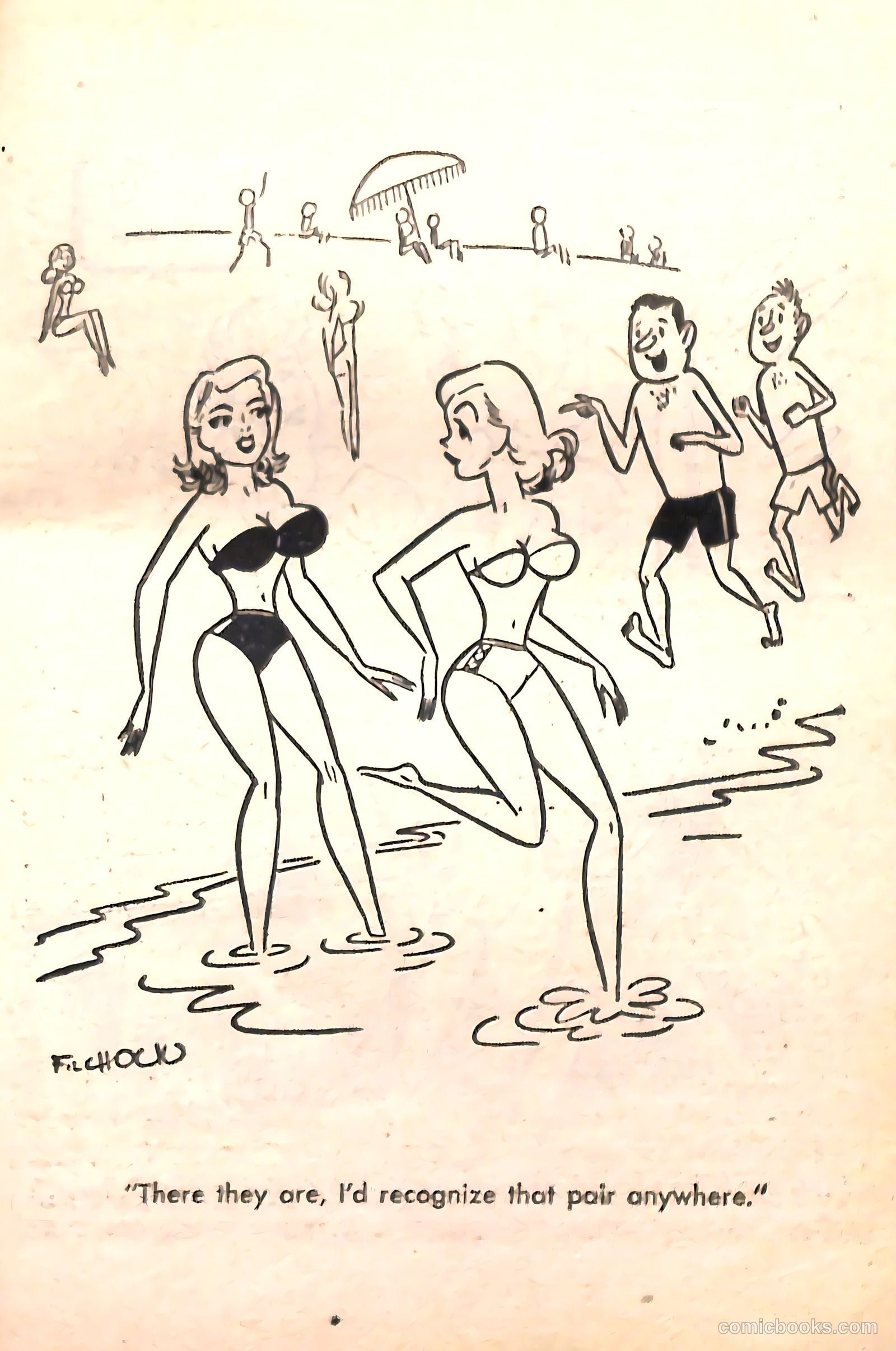Bust Out Laffin' #9 (1955) — page 79 of 100