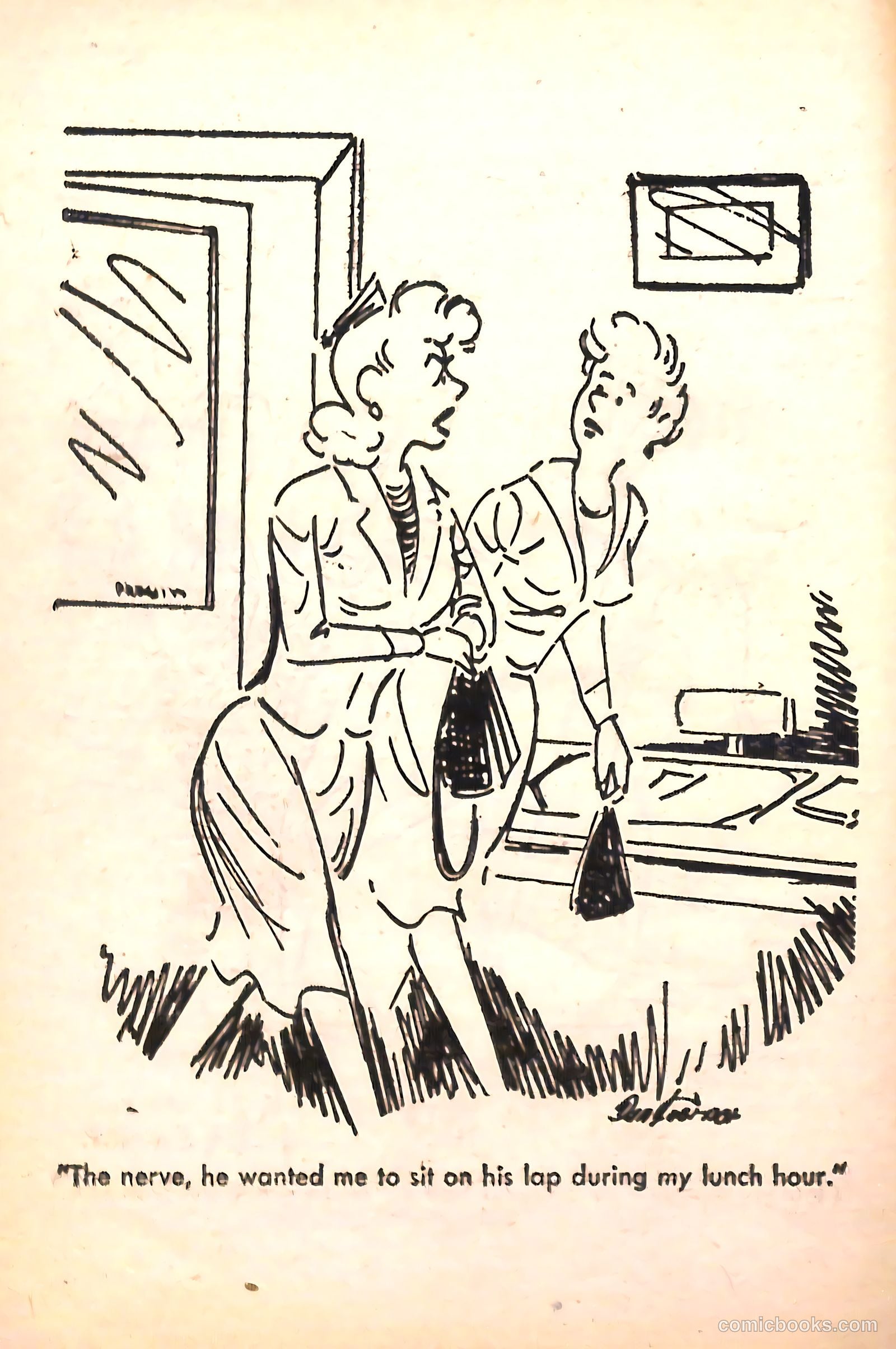 Bust Out Laffin' #9 (1955) — page 80 of 100